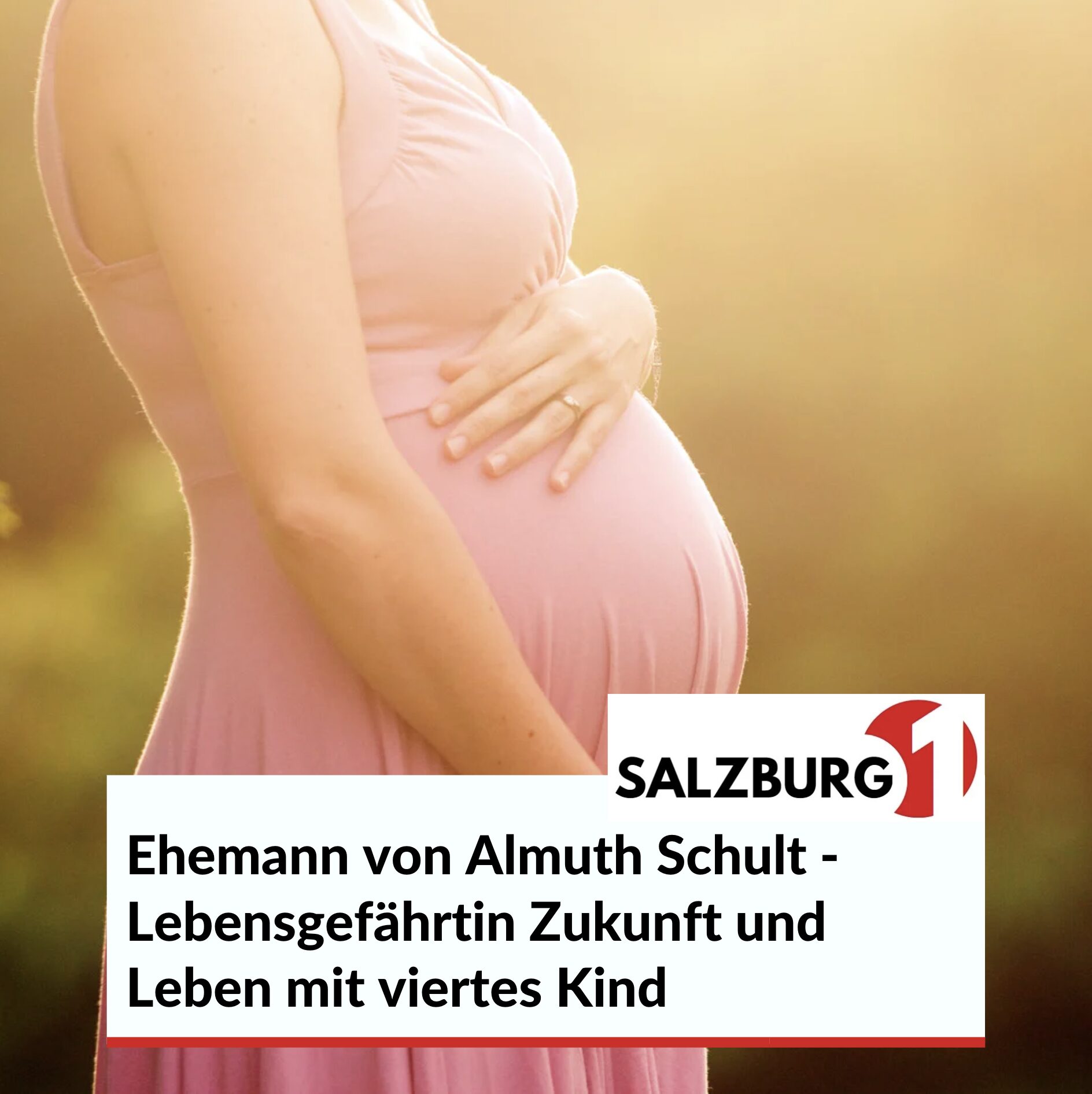 Ehemann von Almuth Schult - Lebensgefährtin Zukunft und Leben mit viertes Kind Ehemann von Almuth Schult - Lebensgefährtin Zukunft und Leben mit viertes Kind