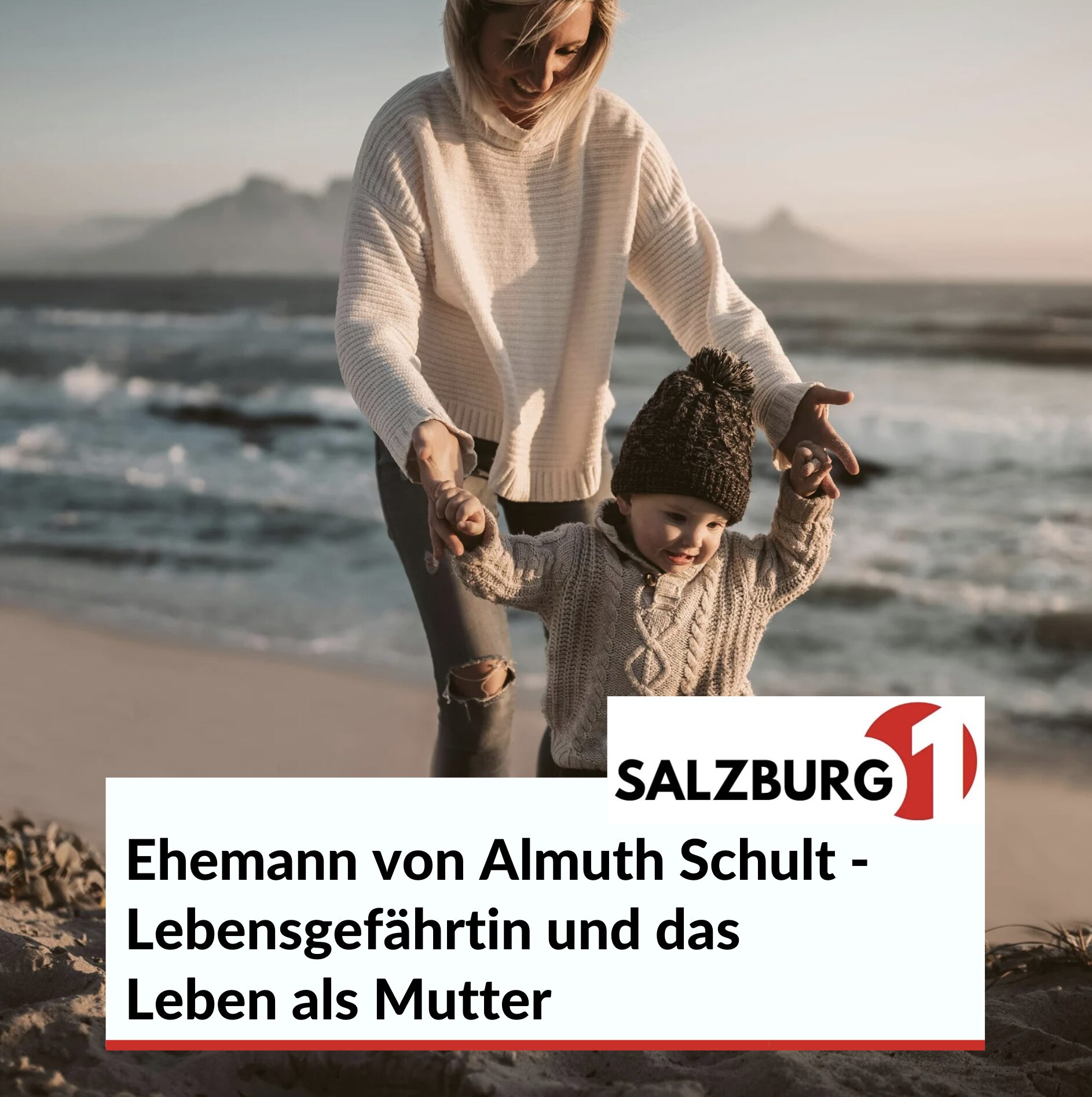 Ehemann von Almuth Schult - Lebensgefährtin und das Leben als Mutter Ehemann von Almuth Schult - Lebensgefährtin und das Leben als Mutter