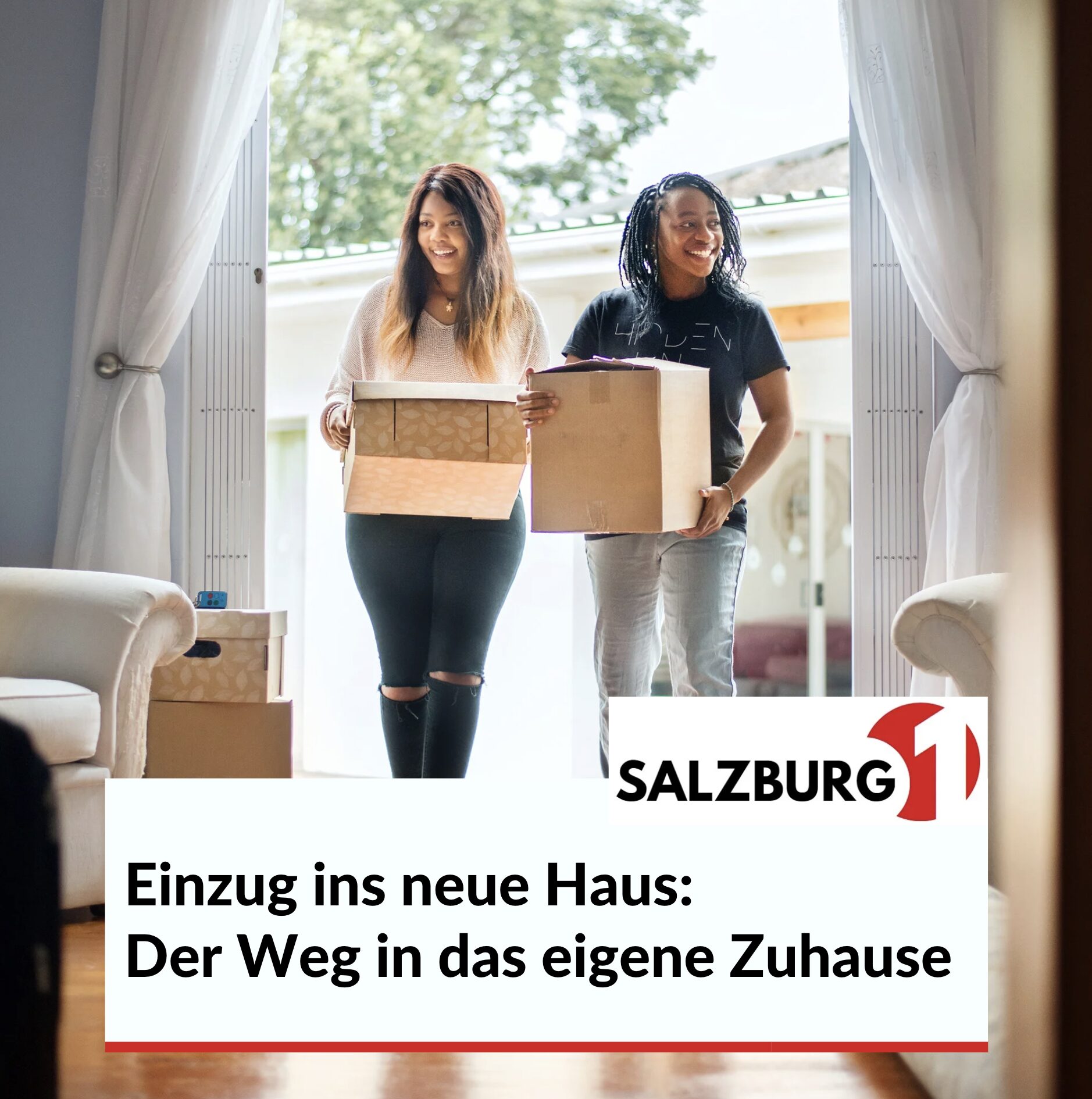 Einzug ins neue Haus: Der Weg in das eigene Zuhause Einzug ins neue Haus: Der Weg in das eigene Zuhause