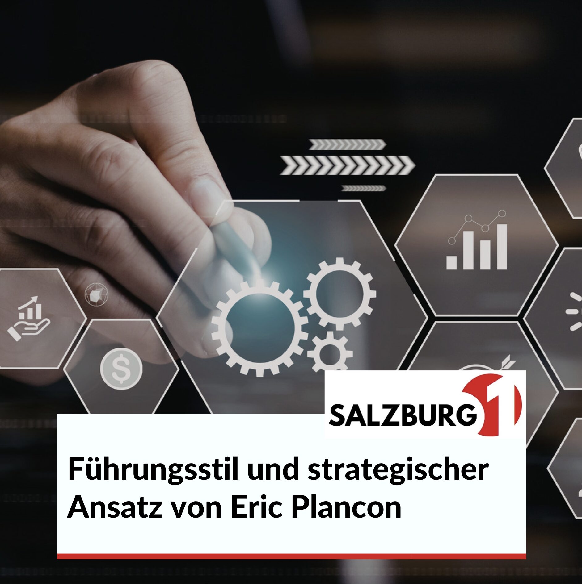 Führungsstil und strategischer Ansatz von Eric Plancon Führungsstil und strategischer Ansatz von Eric Plancon