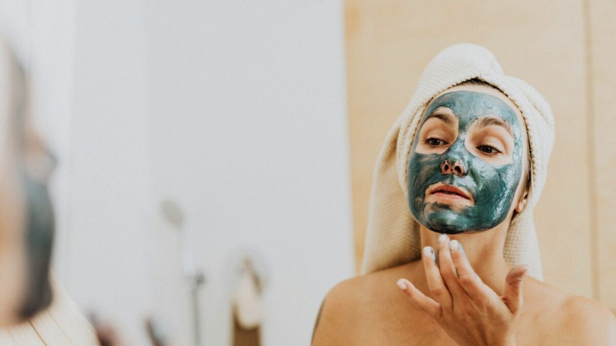 Gesichtsmasken Trend