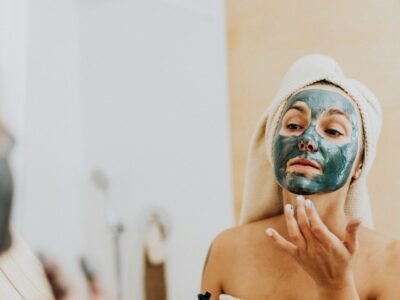 Gesichtsmasken Trend