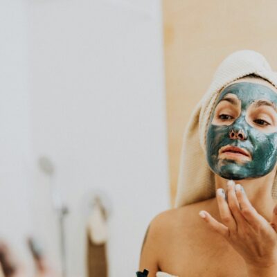 Gesichtsmasken Trend