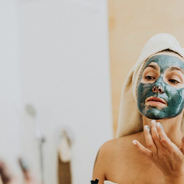 Gesichtsmasken Trend