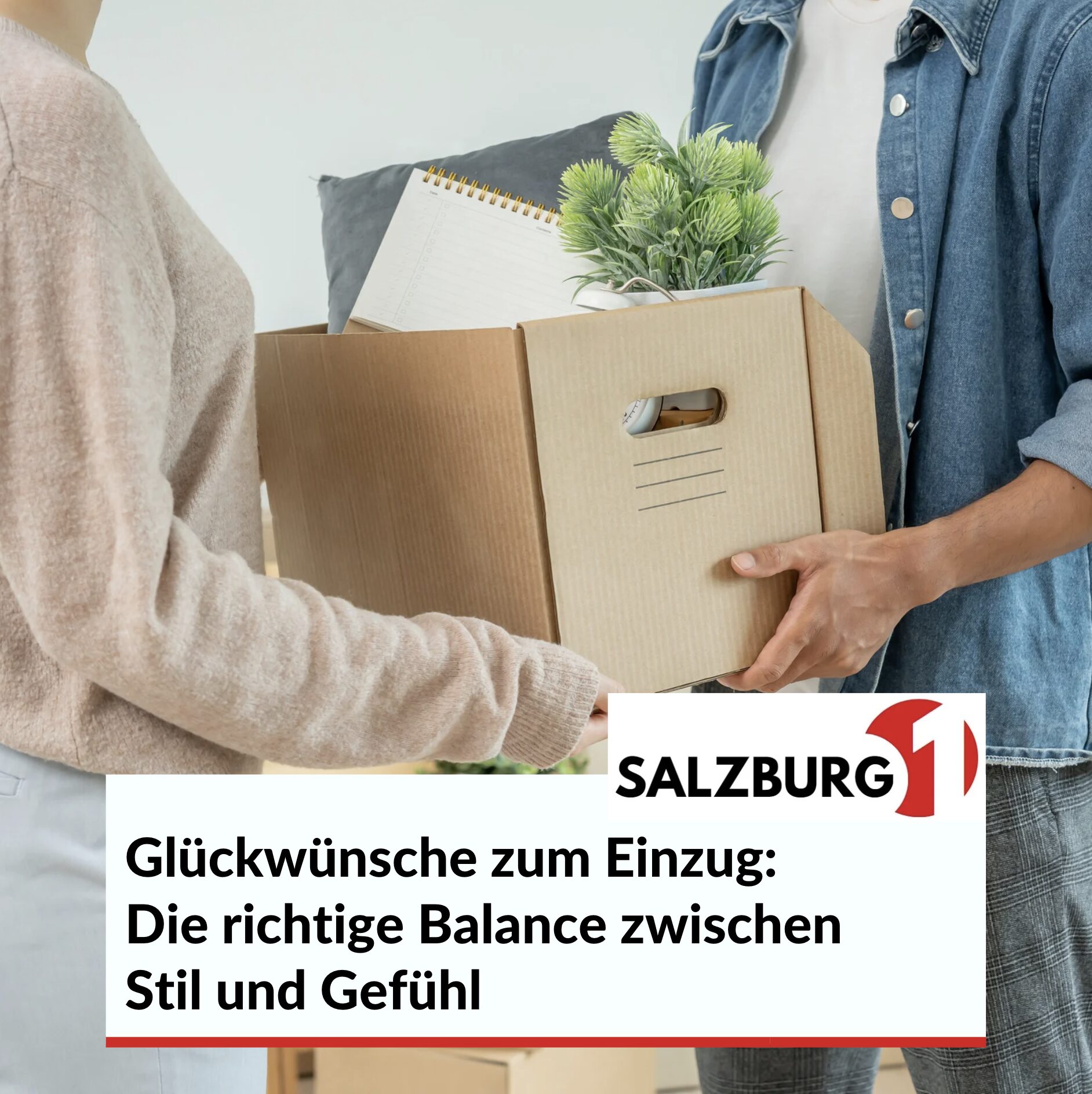 Glückwünsche zum Einzug: Die richtige Balance zwischen Stil und Gefühl Glückwünsche zum Einzug: Die richtige Balance zwischen Stil und Gefühl