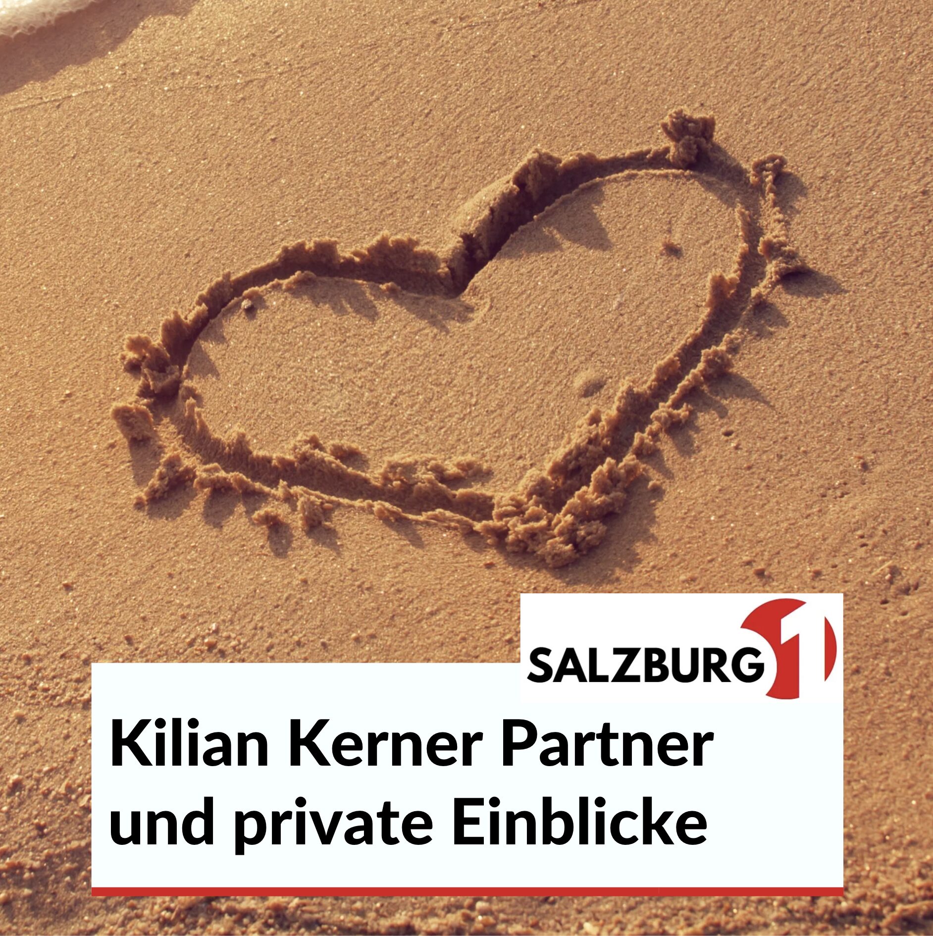Kilian Kerner Partner und private Einblicke Kilian Kerner Partner und private Einblicke