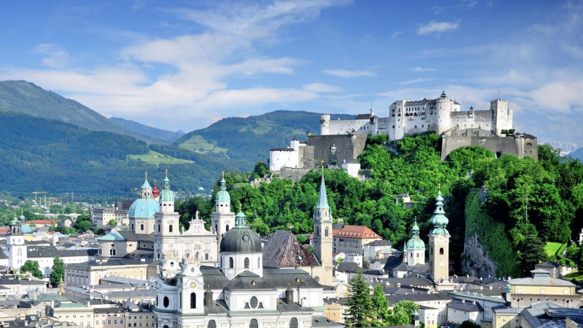 Kulturhighlights 2026 Salzburger Sommer