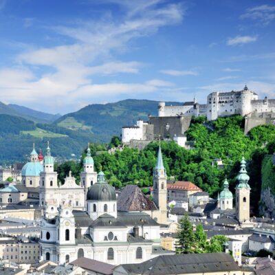 Kulturhighlights 2026 Salzburger Sommer