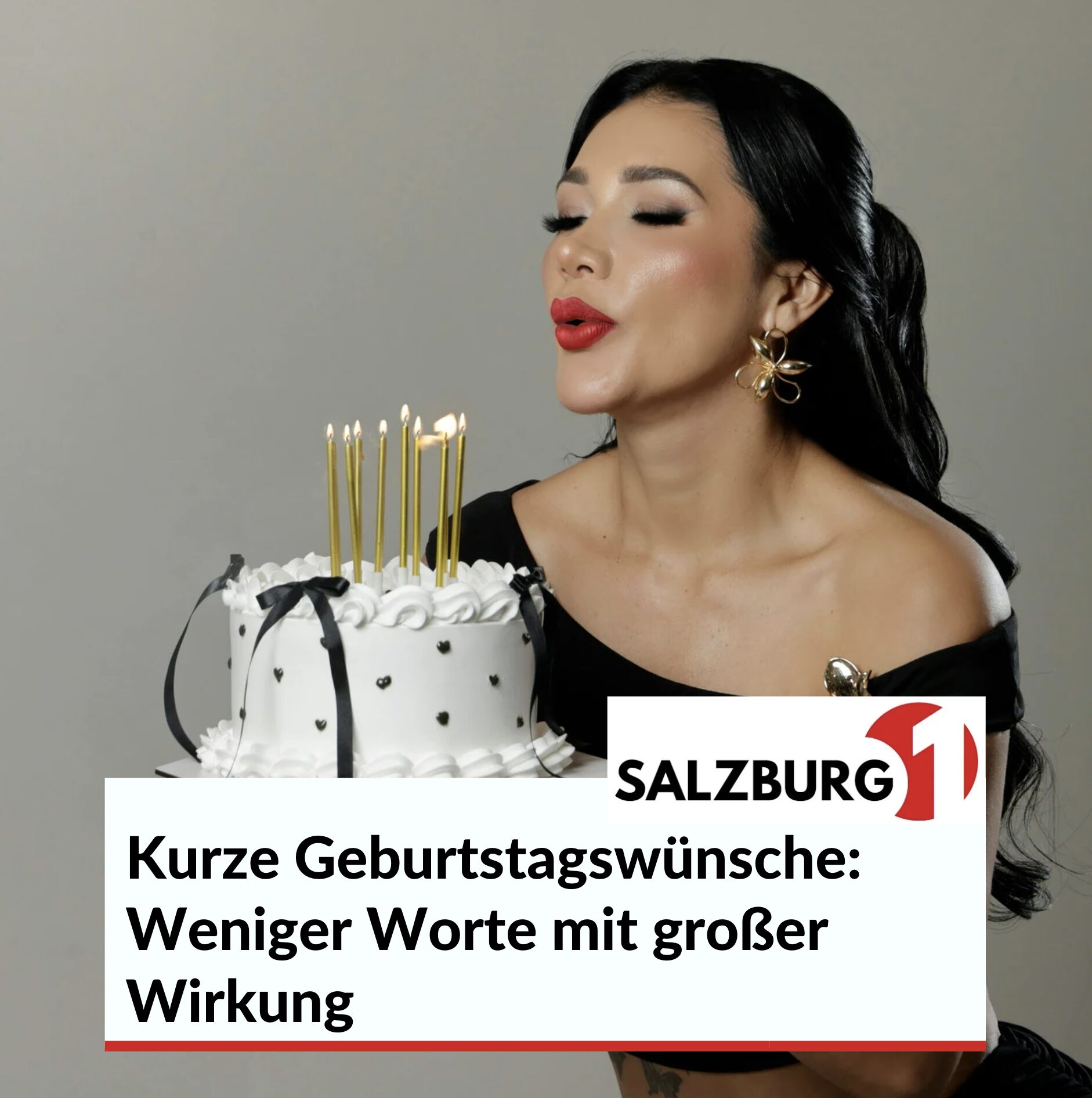 Kurze Geburtstagswünsche: Weniger Worte mit großer Wirkung Kurze Geburtstagswünsche: Weniger Worte mit großer Wirkung