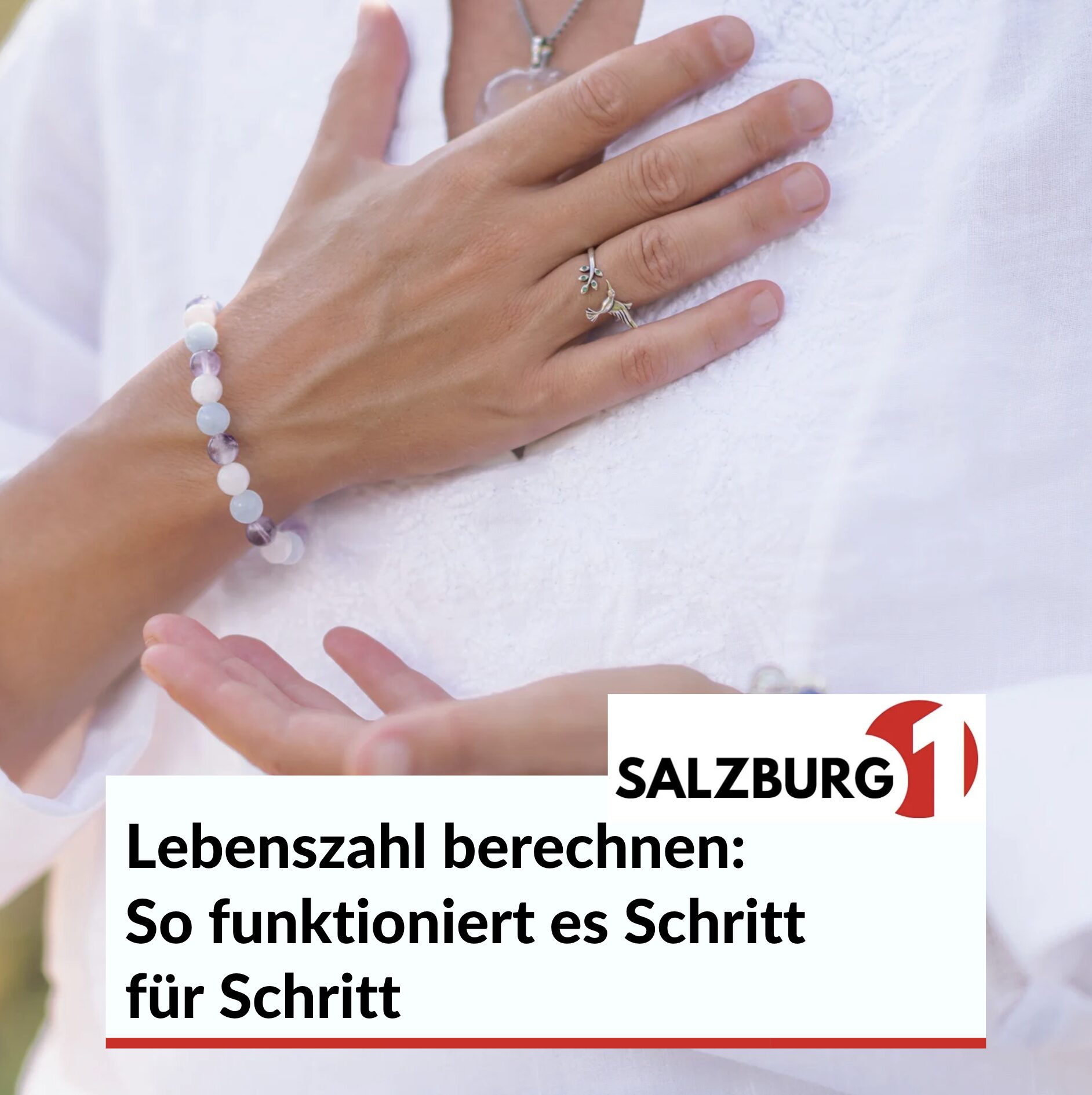 Lebenszahl berechnen: So funktioniert es Schritt für Schritt Lebenszahl berechnen: So funktioniert es Schritt für Schritt