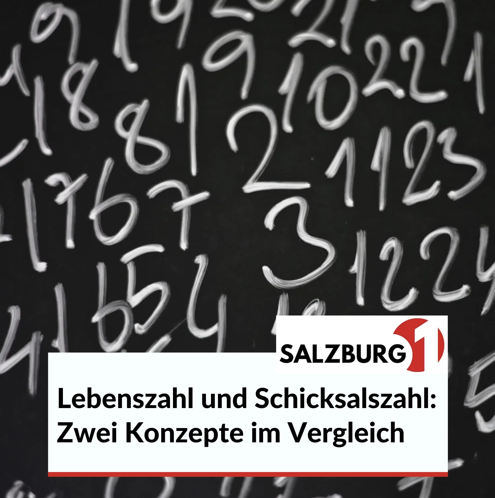 Lebenszahl und Schicksalszahl: Zwei Konzepte im Vergleich Lebenszahl und Schicksalszahl: Zwei Konzepte im Vergleich