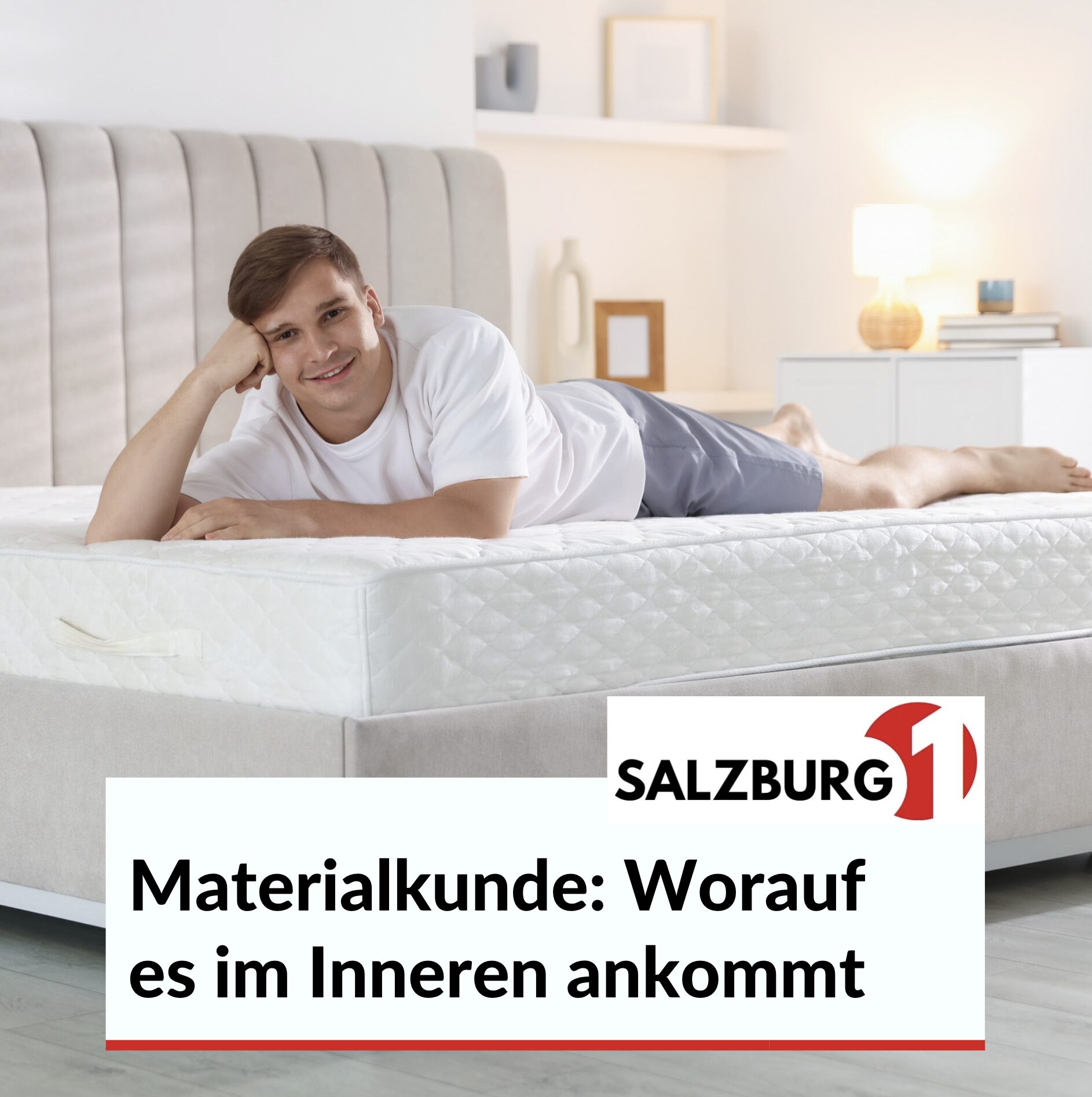 Materialkunde: Worauf es im Inneren ankommt Materialkunde: Worauf es im Inneren ankommt