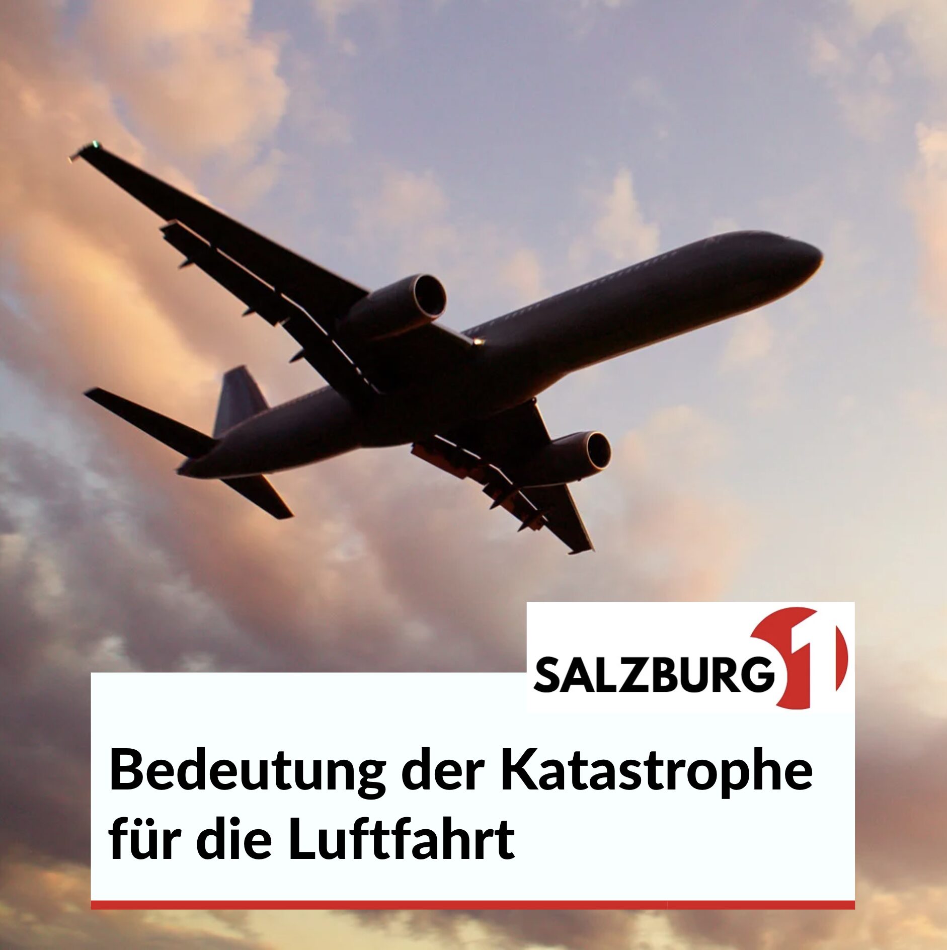Patrick Sondenheimer: Bedeutung der Katastrophe für die Luftfahrt Patrick Sondenheimer: Bedeutung der Katastrophe für die Luftfahrt