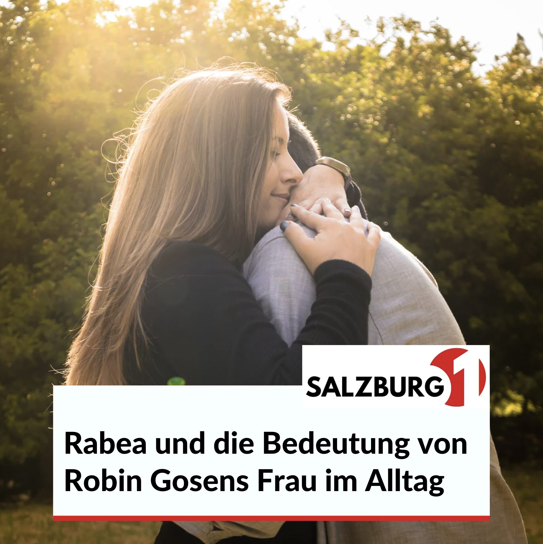 Rabea und die Bedeutung von Robin Gosens Frau im Alltag Rabea und die Bedeutung von Robin Gosens Frau im Alltag