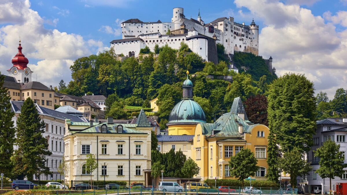 Salzburgs Abendprogramm