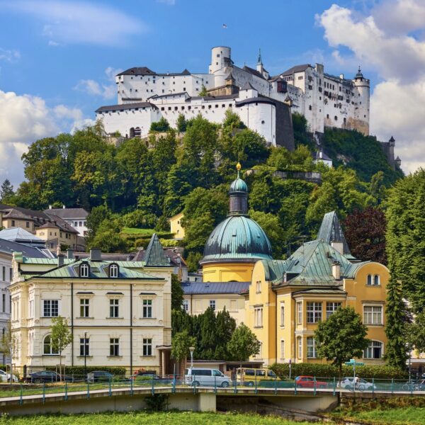 Salzburgs Abendprogramm