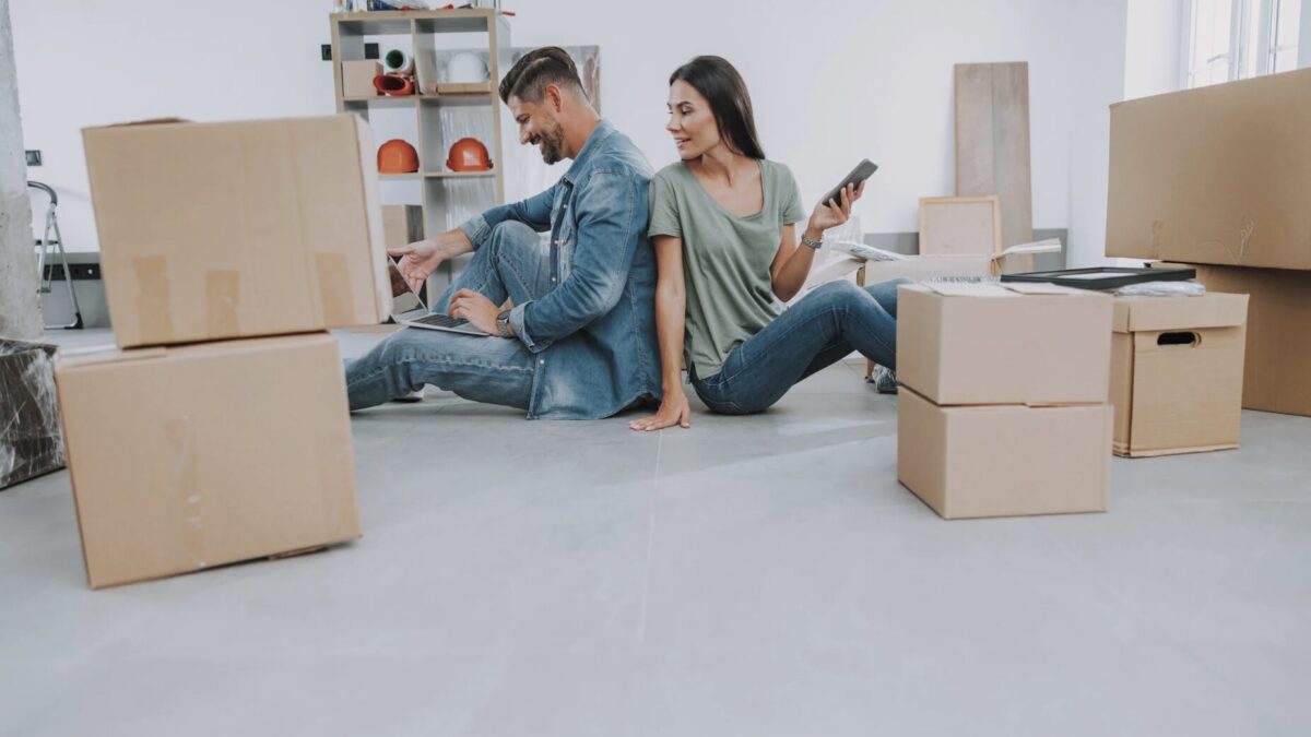 Spruch zum Einzug ins neue Haus
