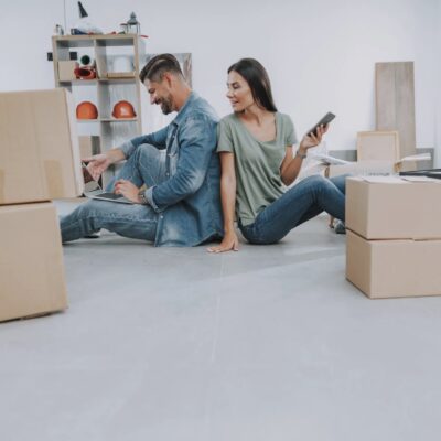 Spruch zum Einzug ins neue Haus