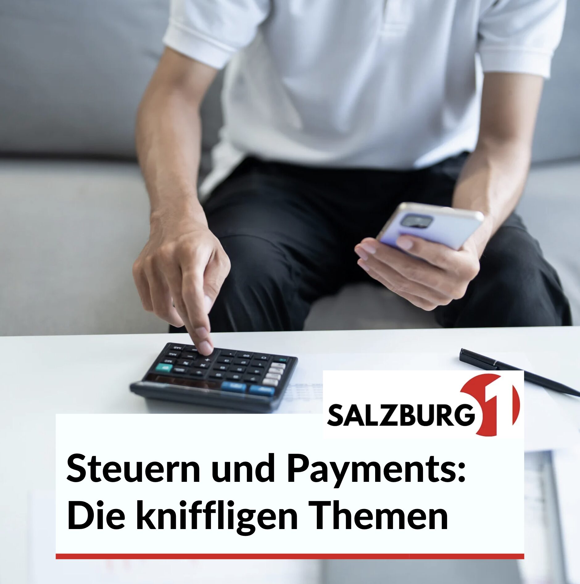 Steuern und Payments: Die kniffligen Themen Steuern und Payments: Die kniffligen Themen