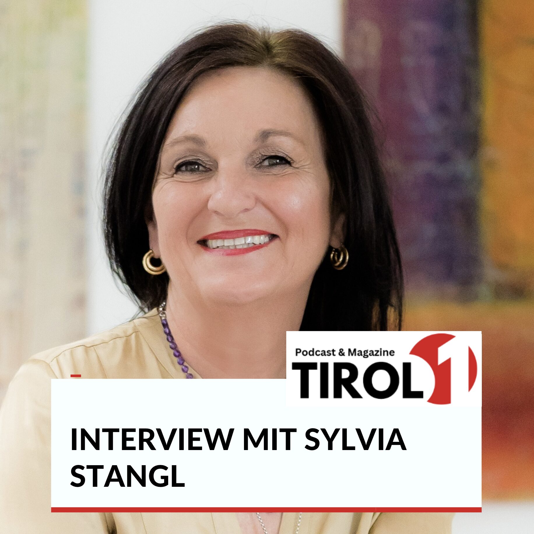 Sylvia Stangl Interview Sylvia Stangl Interview