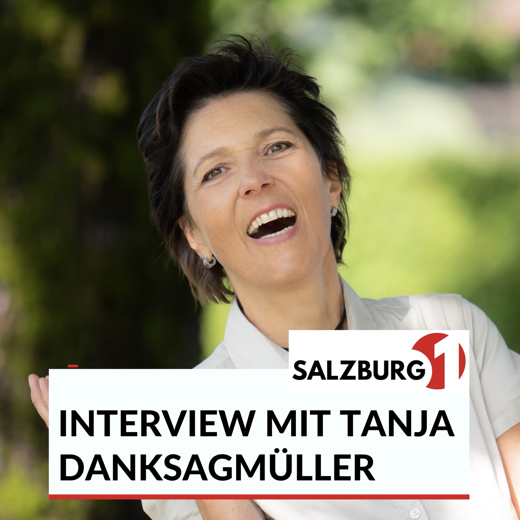 Tanja Danksagmüller Interview Tanja Danksagmüller Interview