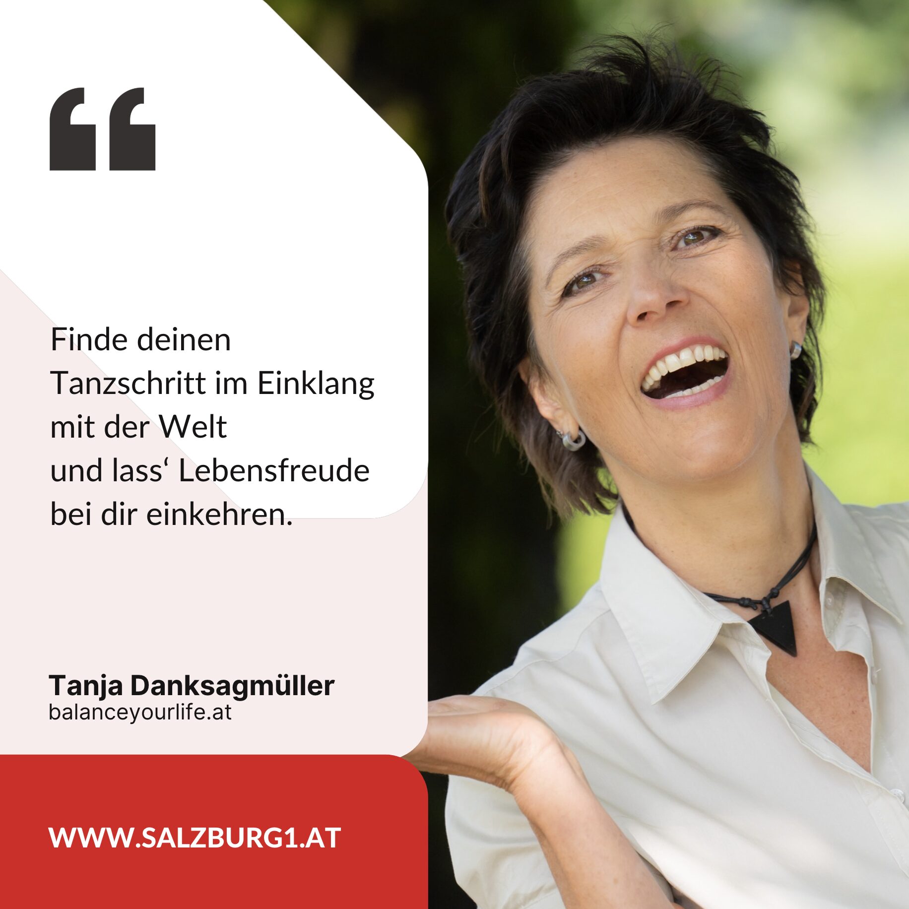 Tanja Danksagmüller balanceyourlife.at Tanja Danksagmüller balanceyourlife.at