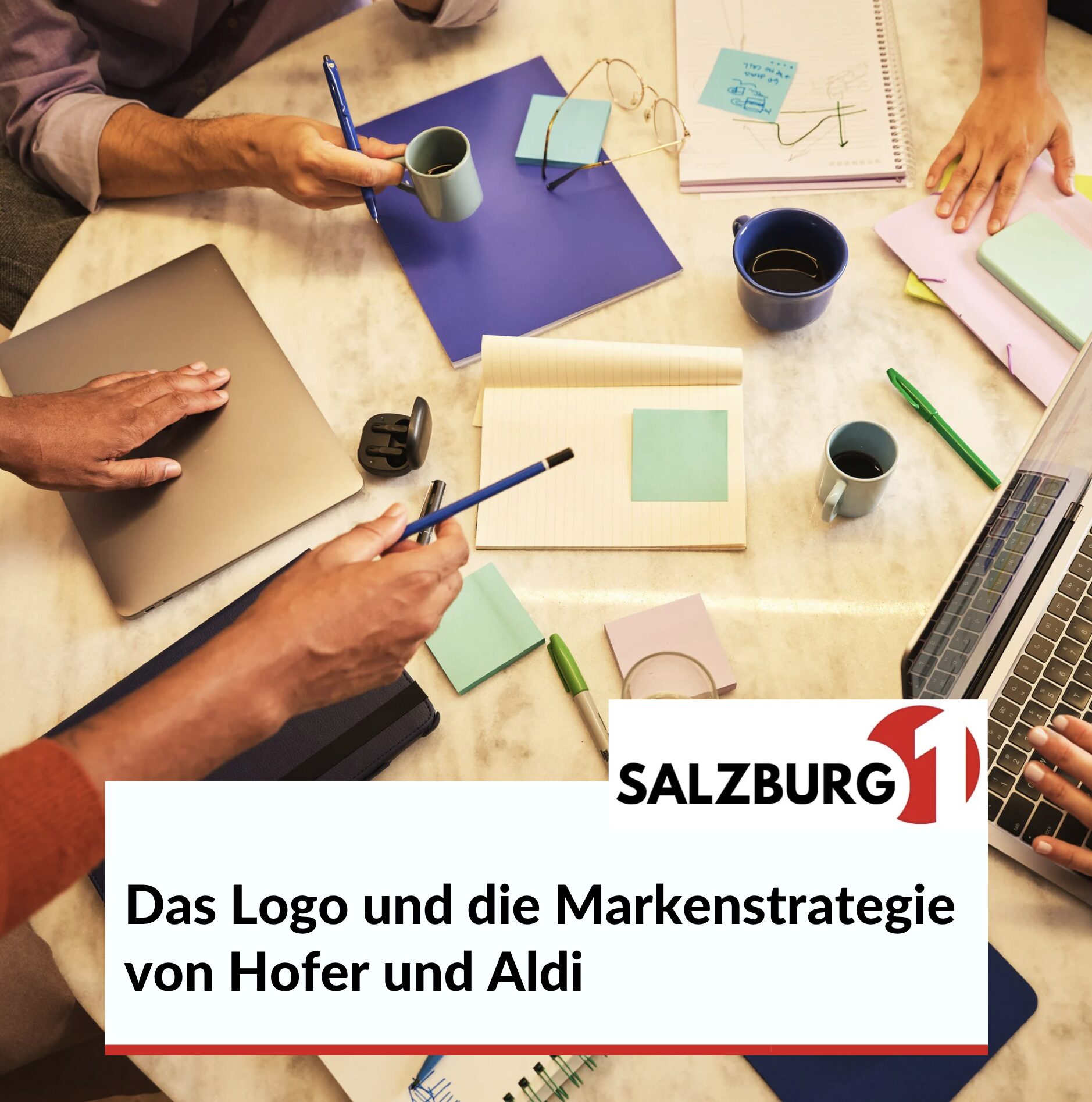 Warum heißt Aldi in Österreich Hofer? Das Logo und die Markenstrategie von Hofer und Aldi Warum heißt Aldi in Österreich Hofer? Das Logo und die Markenstrategie von Hofer und Aldi