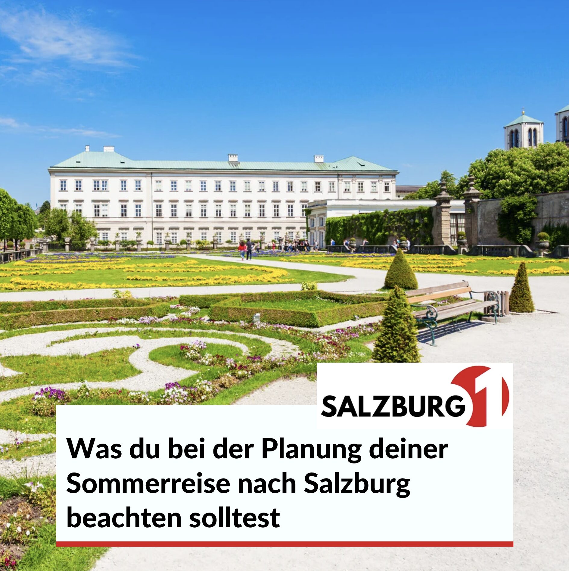 Was du bei der Planung deiner Sommerreise nach Salzburg beachten solltest Was du bei der Planung deiner Sommerreise nach Salzburg beachten solltest