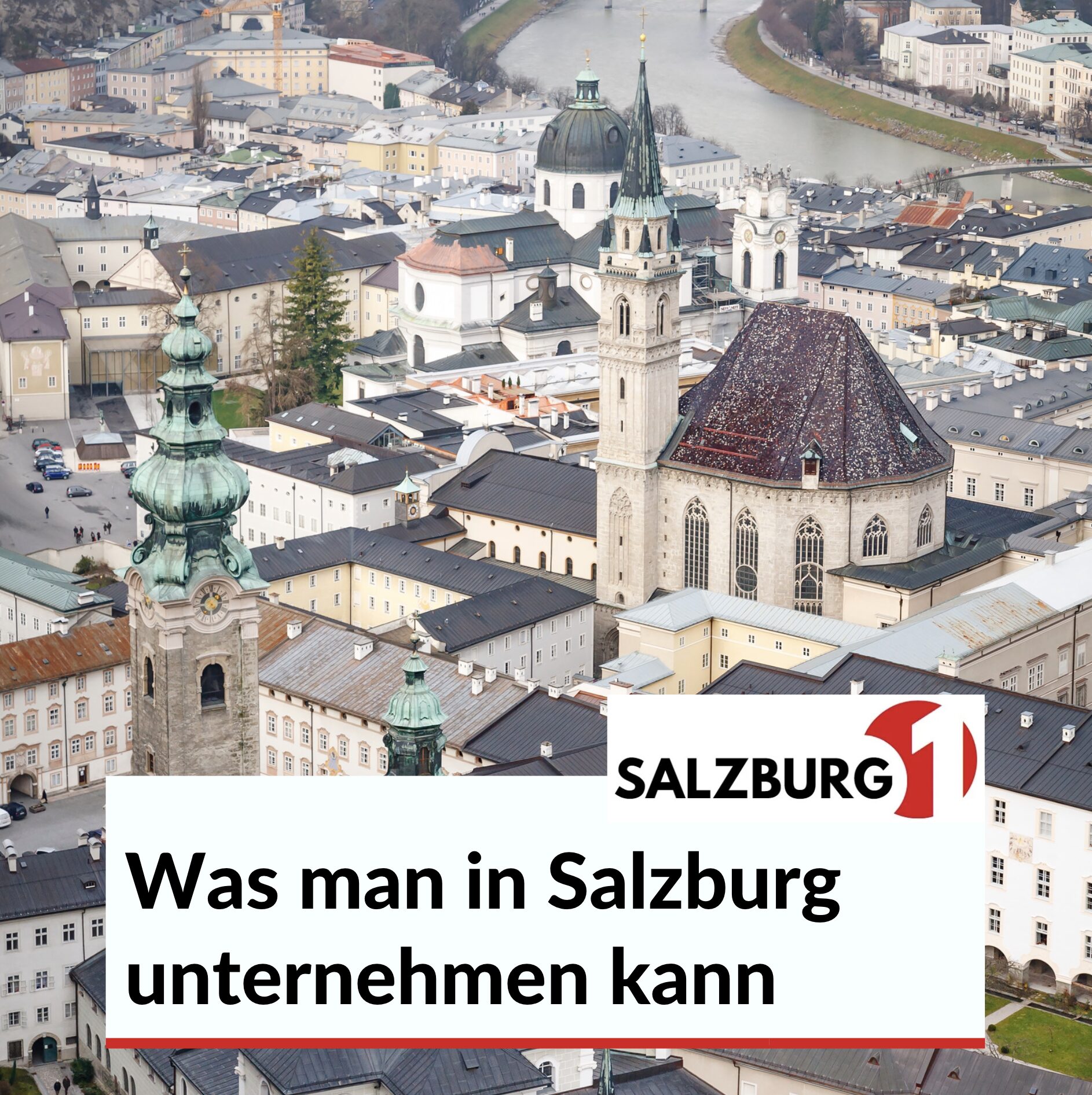 Was man in Salzburg unternehmen kann Was man in Salzburg unternehmen kann