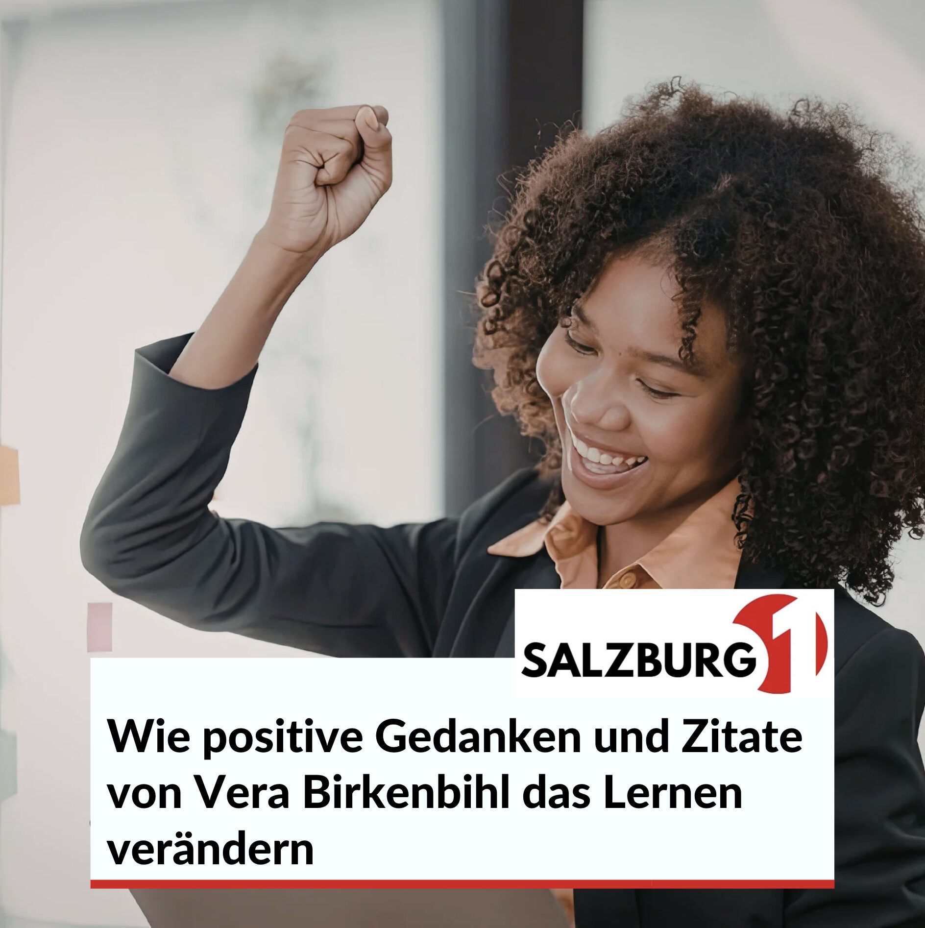 Wie positive Gedanken und Zitate von Vera Birkenbihl das Lernen verändern Wie positive Gedanken und Zitate von Vera Birkenbihl das Lernen verändern
