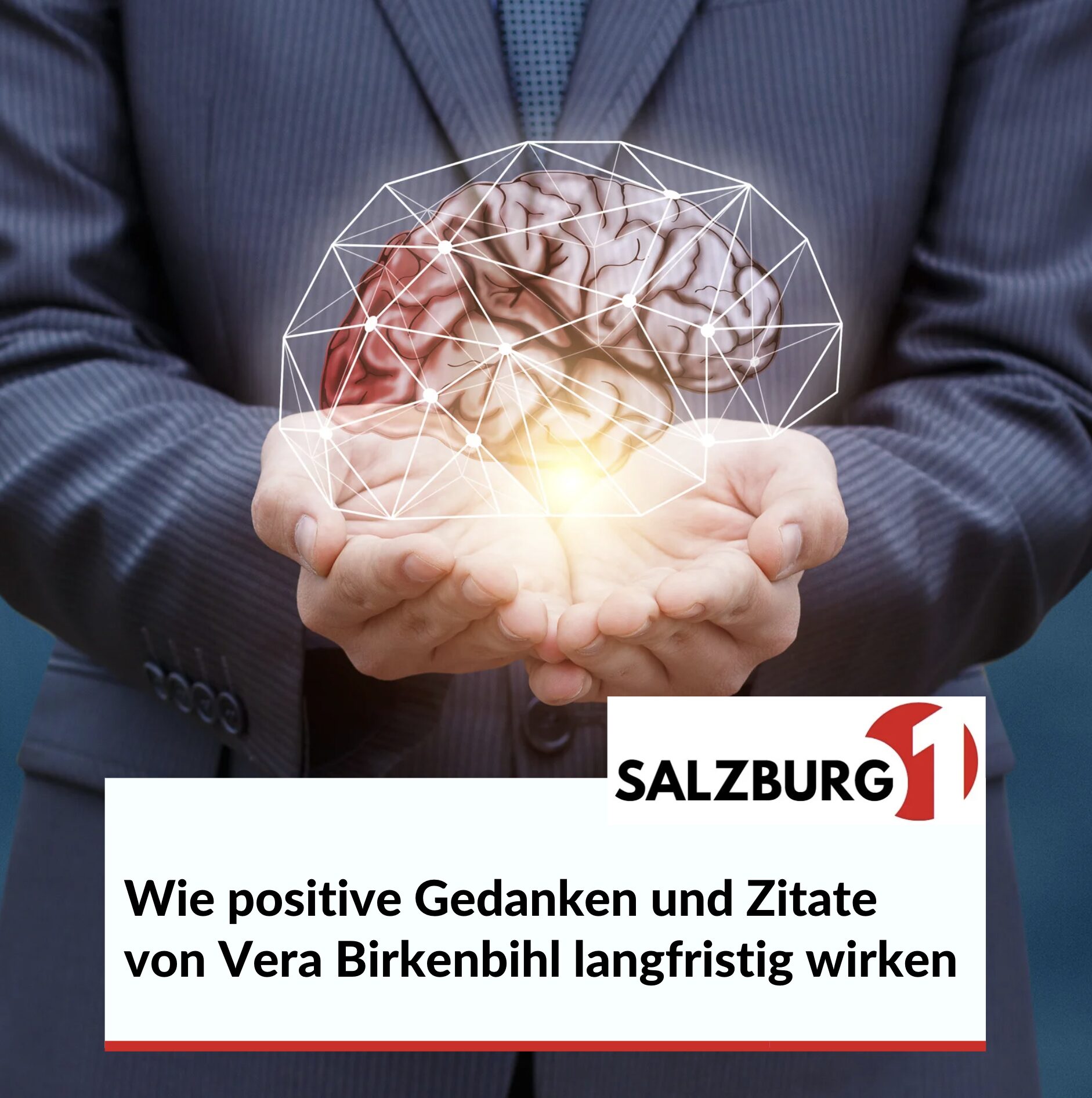 Wie positive Gedanken und Zitate von Vera Birkenbihl langfristig wirken Wie positive Gedanken und Zitate von Vera Birkenbihl langfristig wirken