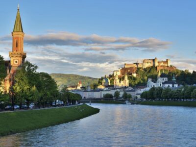 Wochenendausflug nach Salzburg