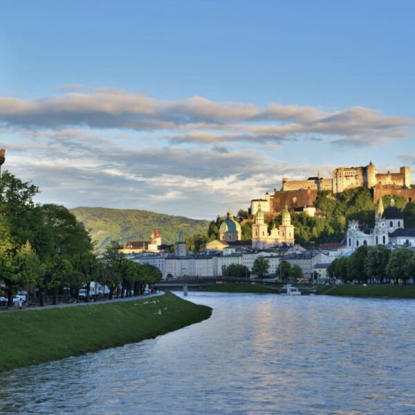 Wochenendausflug nach Salzburg