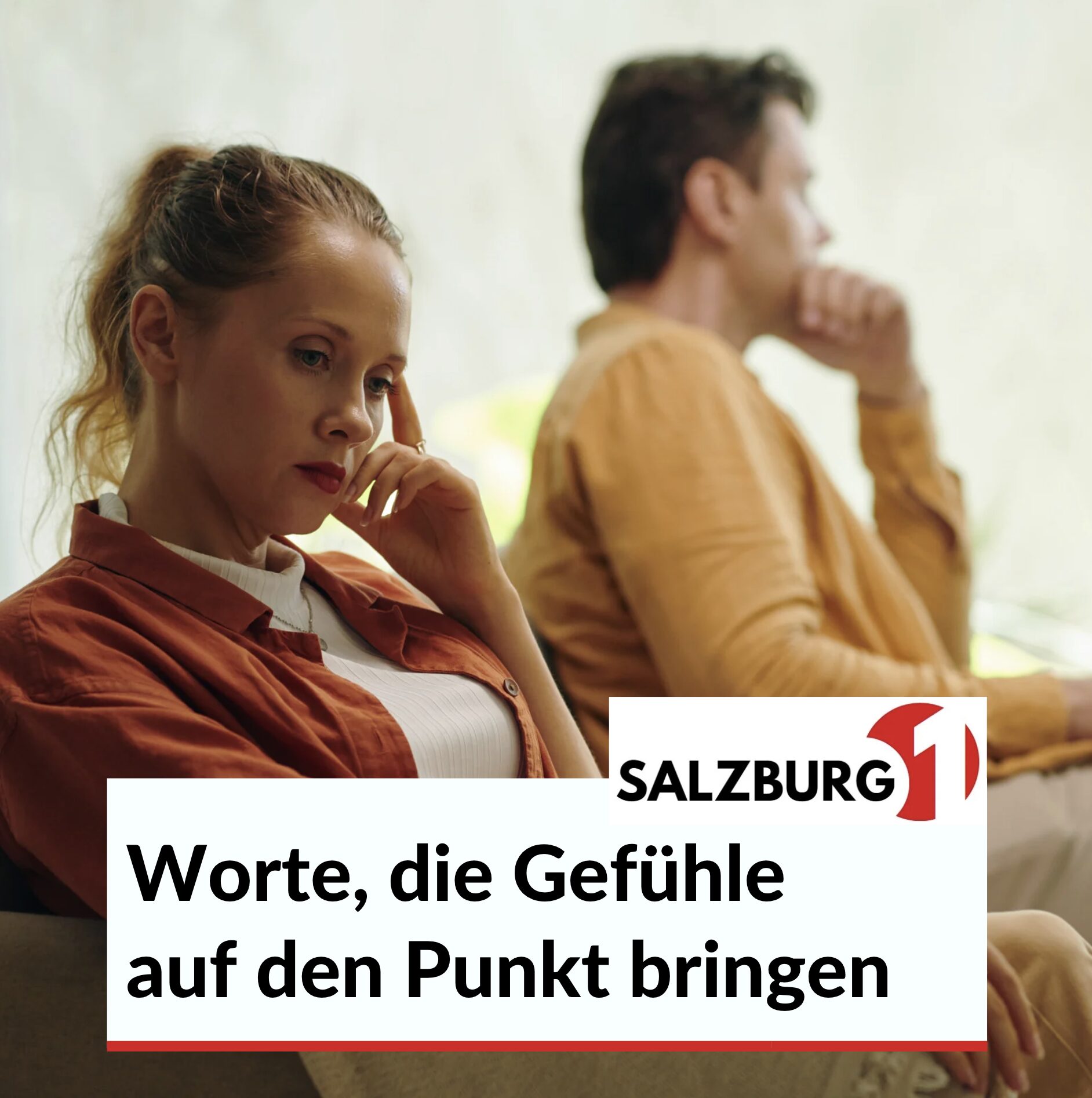 Worte, die Gefühle auf den Punkt bringen Worte, die Gefühle auf den Punkt bringen