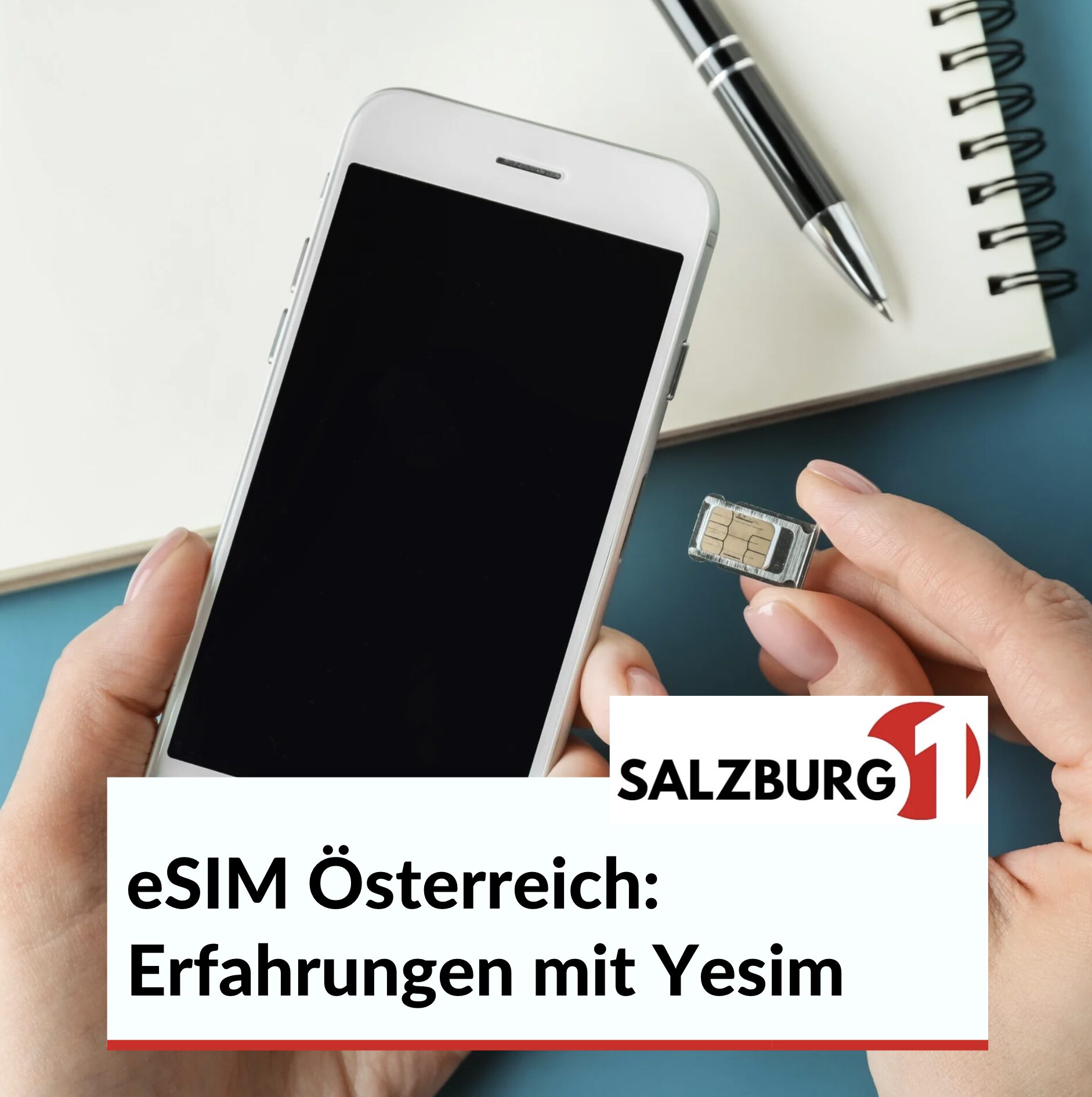 eSIM Österreich: Erfahrungen mit Yesim eSIM Österreich: Erfahrungen mit Yesim
