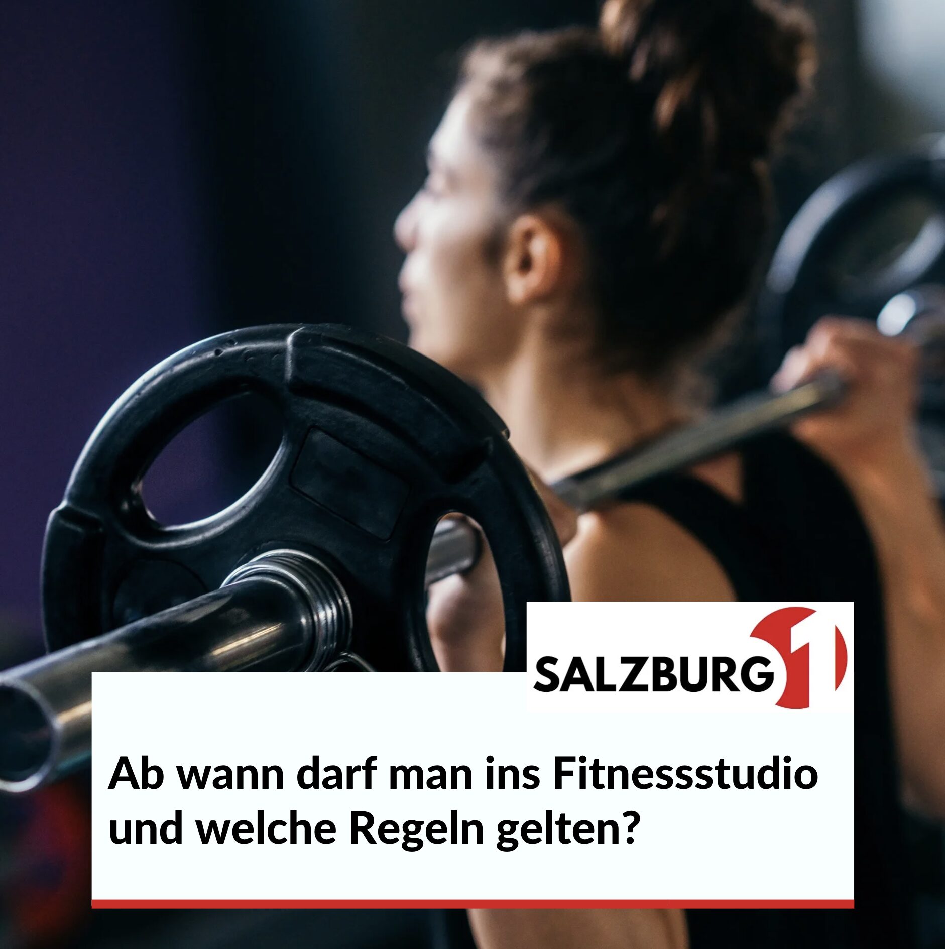 Ab wann darf man ins Fitnessstudio und welche Regeln gelten? Ab wann darf man ins Fitnessstudio und welche Regeln gelten?