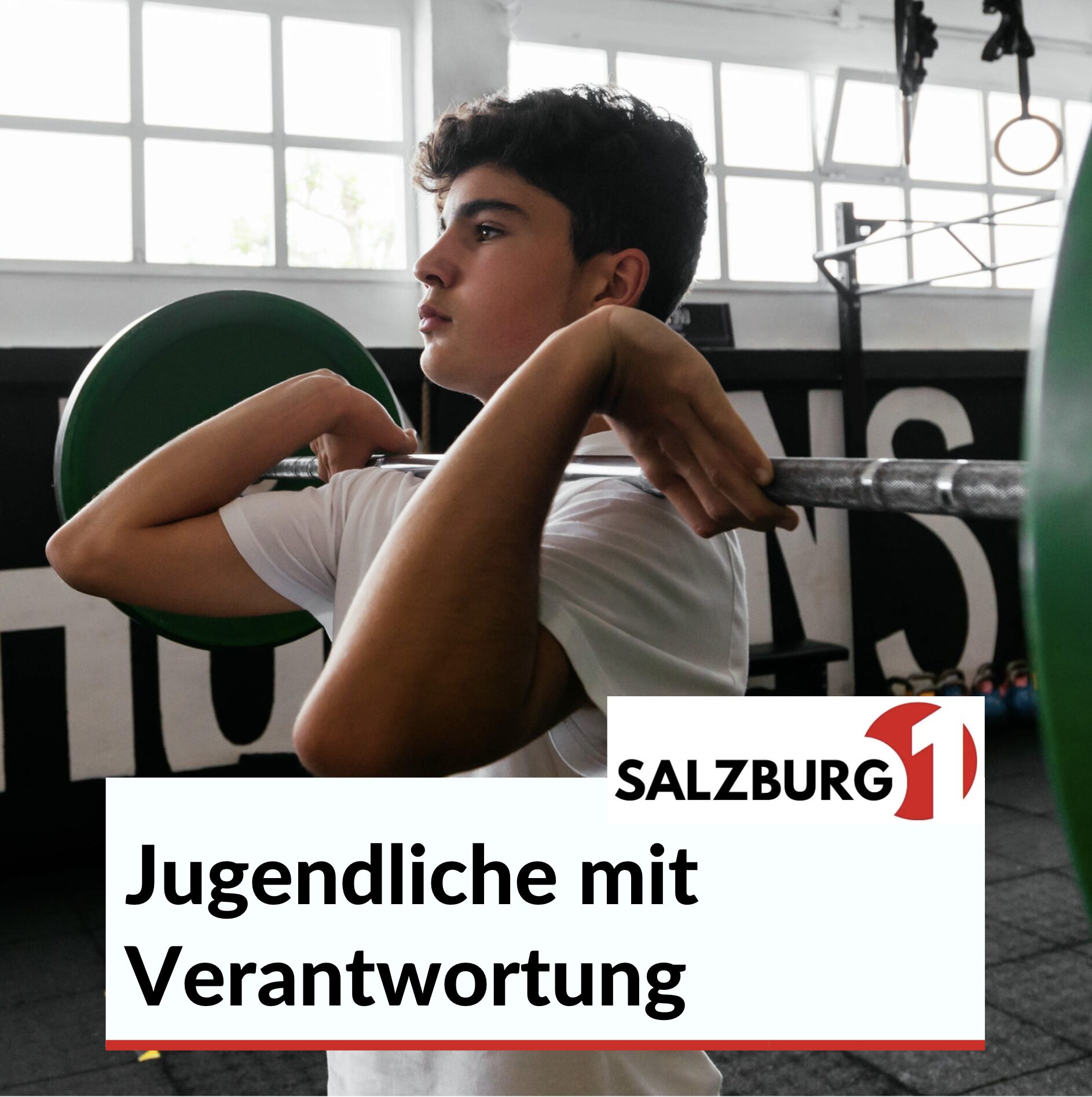 Ab welchem Alter darf man ins Fitnessstudio? Jugendliche mit Verantwortung Ab welchem Alter darf man ins Fitnessstudio? Jugendliche mit Verantwortung