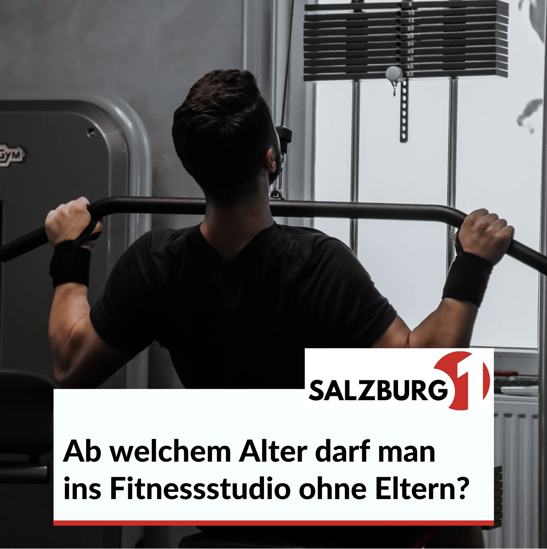 Ab welchem Alter darf man ins Fitnessstudio ohne Eltern? Ab welchem Alter darf man ins Fitnessstudio ohne Eltern?