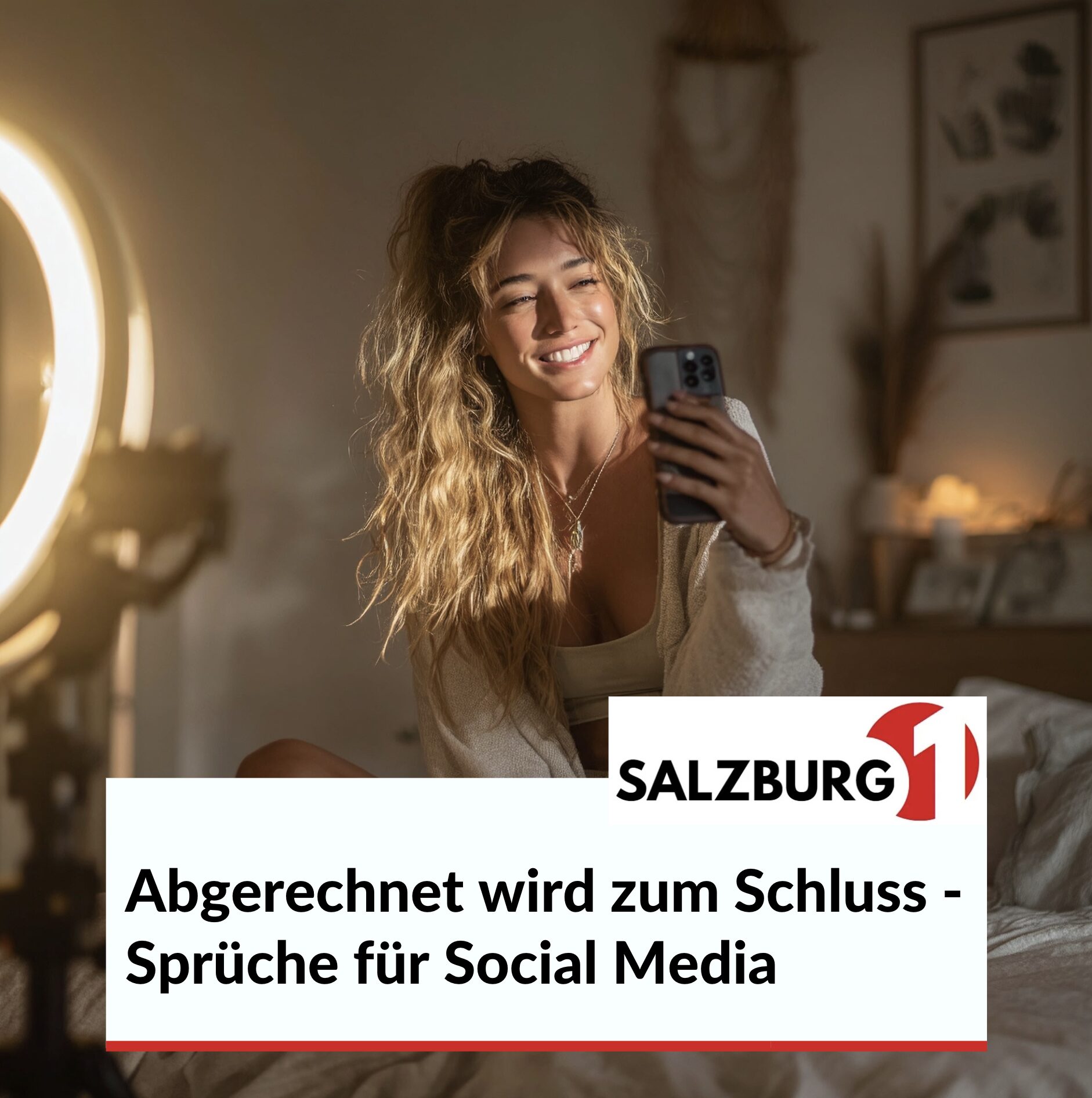 Abgerechnet wird zum Schluss - Sprüche für Social Media Abgerechnet wird zum Schluss - Sprüche für Social Media