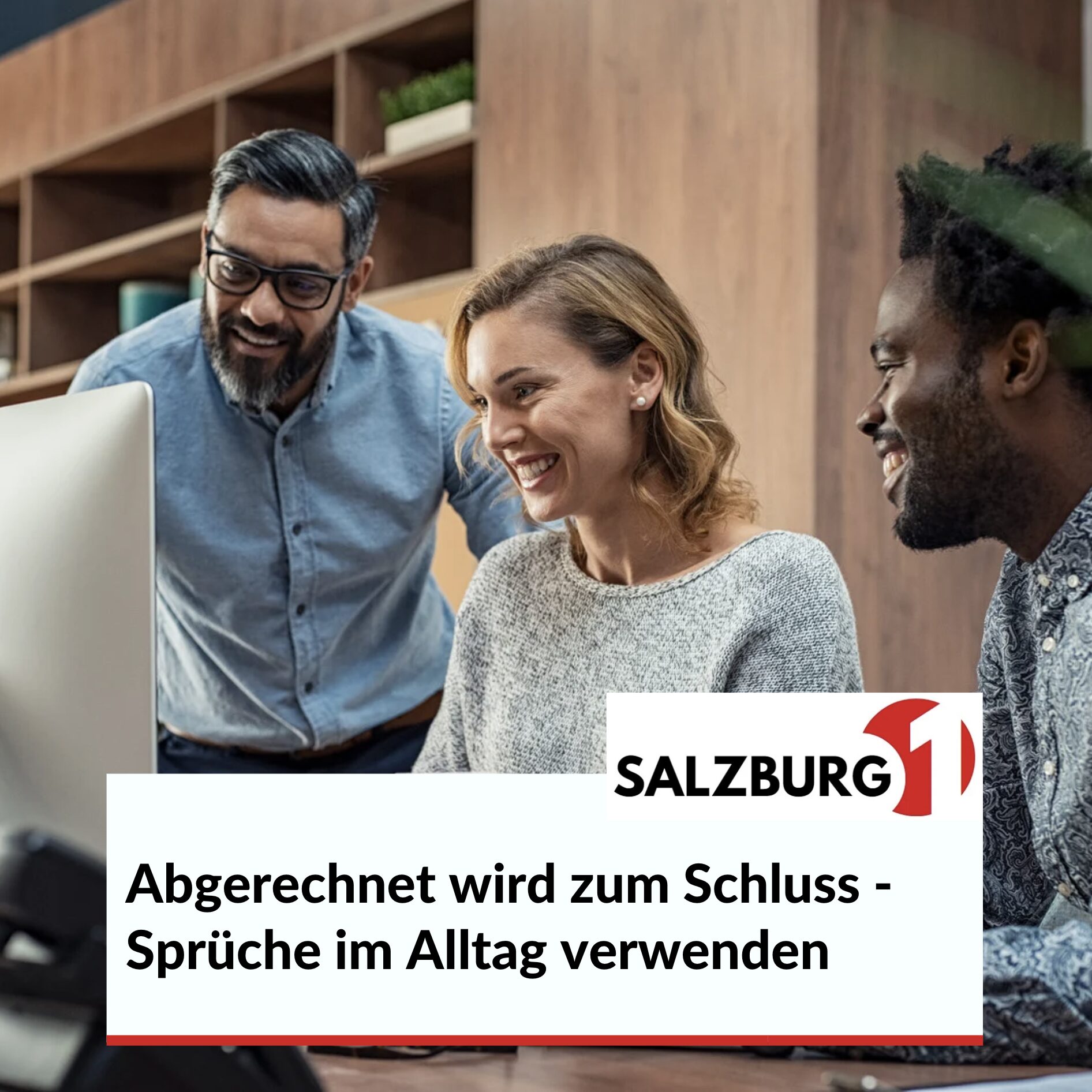 Abgerechnet wird zum Schluss - Sprüche im Alltag verwenden Abgerechnet wird zum Schluss - Sprüche im Alltag verwenden