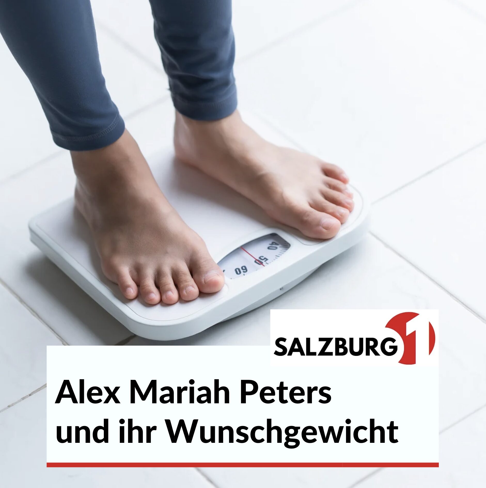 Alex Mariah Peters und ihr Wunschgewicht Alex Mariah Peters und ihr Wunschgewicht