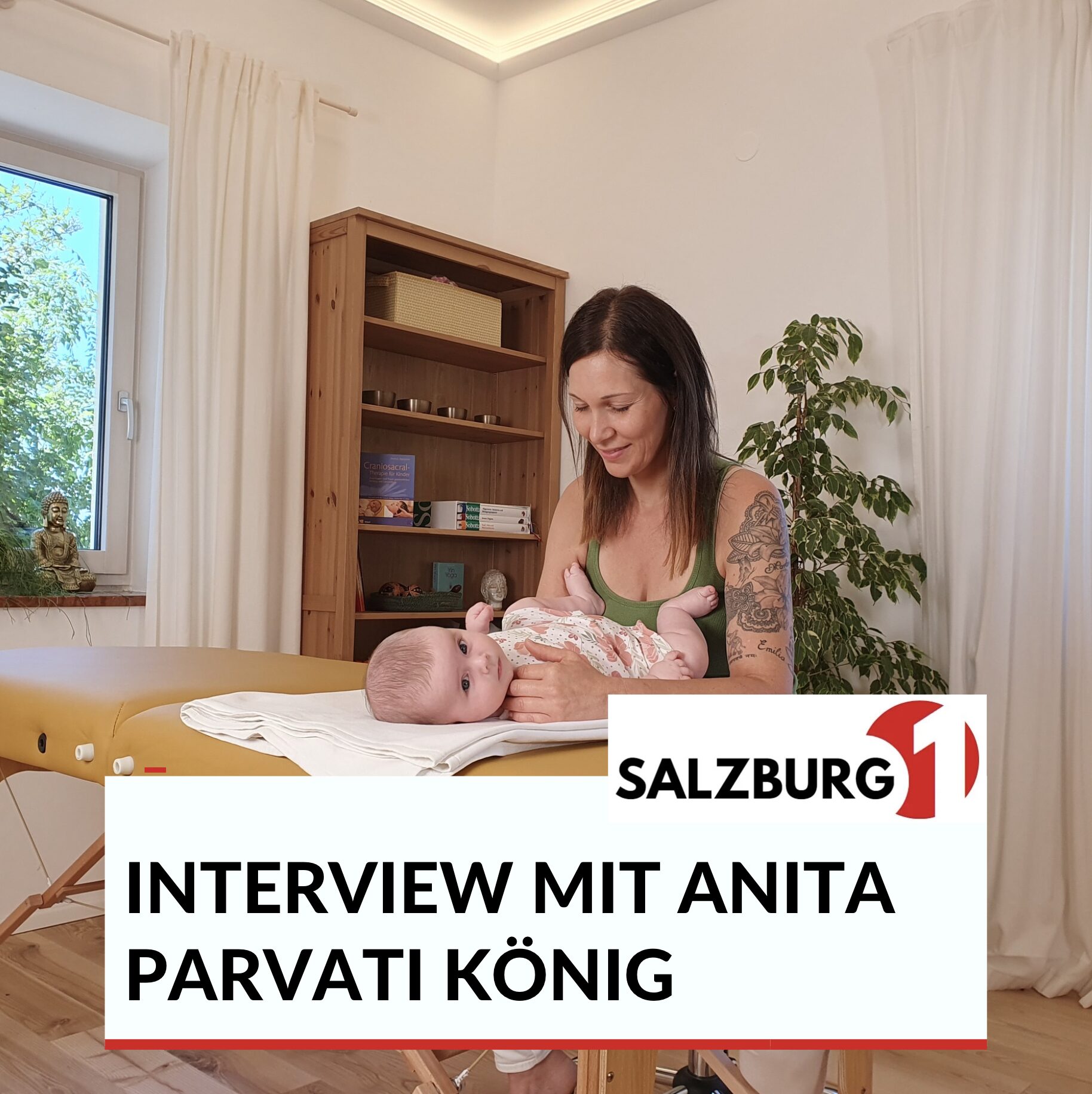 Anita Parvati König Interview Anita Parvati König Interview