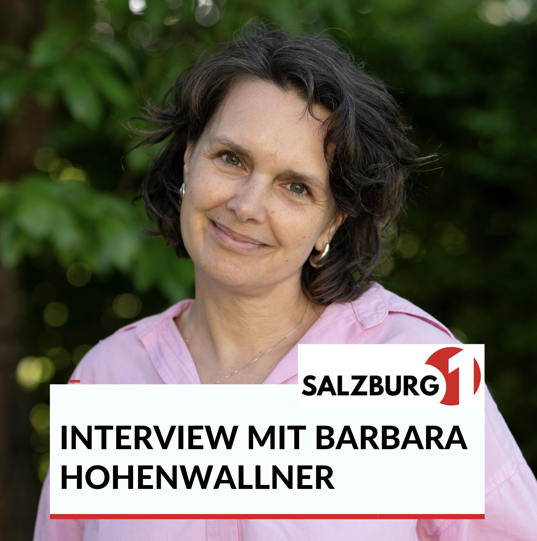 Barbara Hohenwallner Interview Barbara Hohenwallner Interview