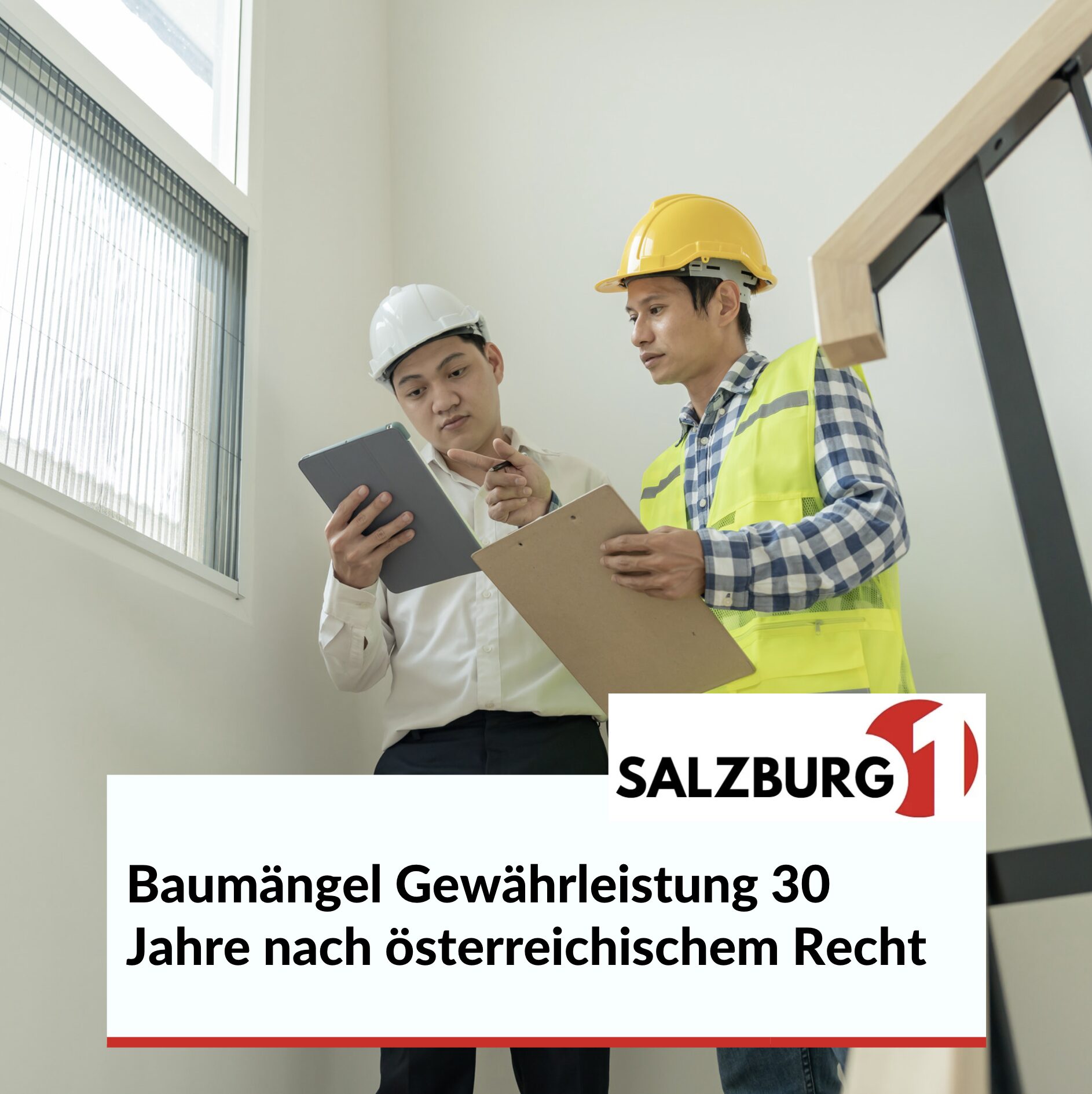 Baumängel Gewährleistung 30 Jahre nach österreichischem Recht Baumängel Gewährleistung 30 Jahre nach österreichischem Recht