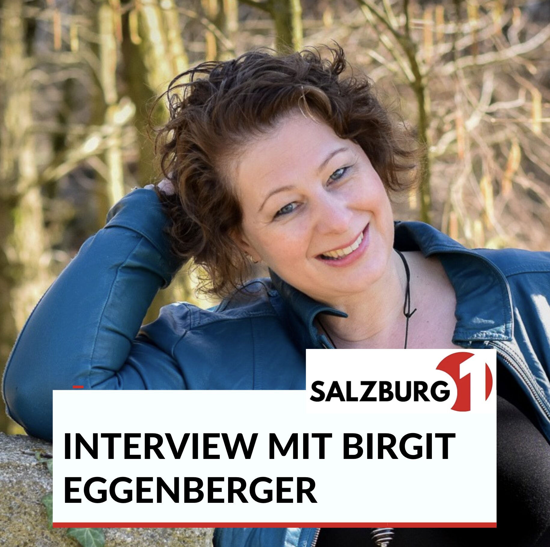 Birgit Eggenberger Interview Birgit Eggenberger Interview
