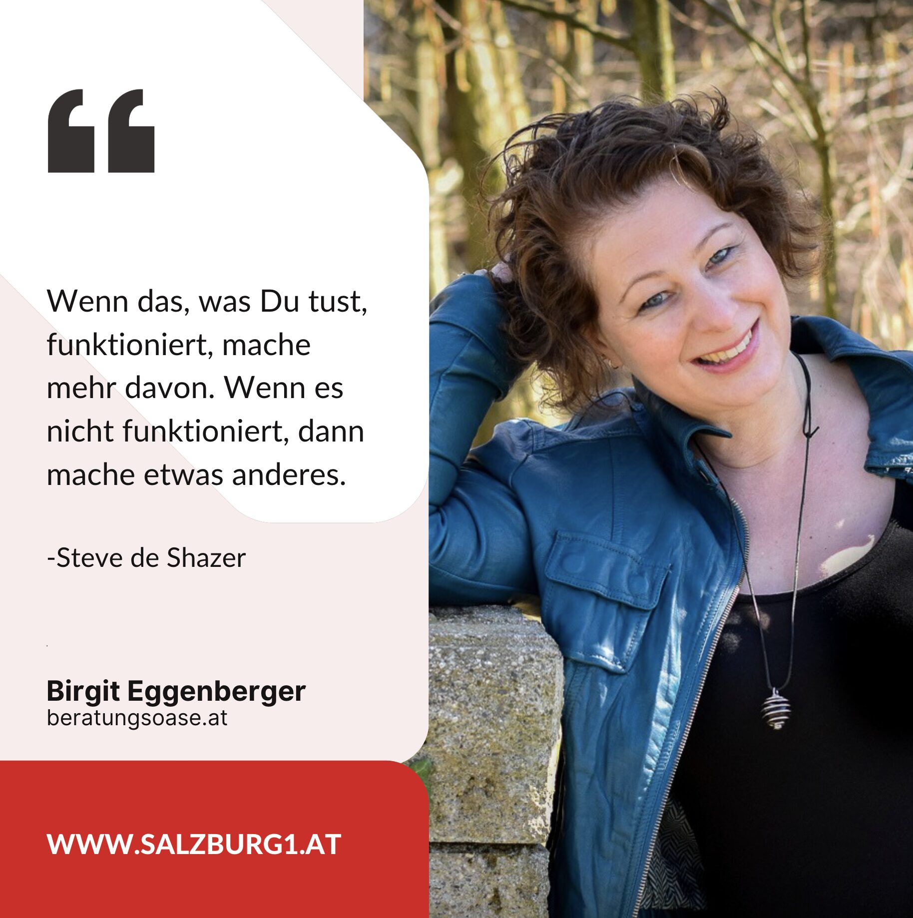 Birgit Eggenberger beratungsoase.at Birgit Eggenberger beratungsoase.at