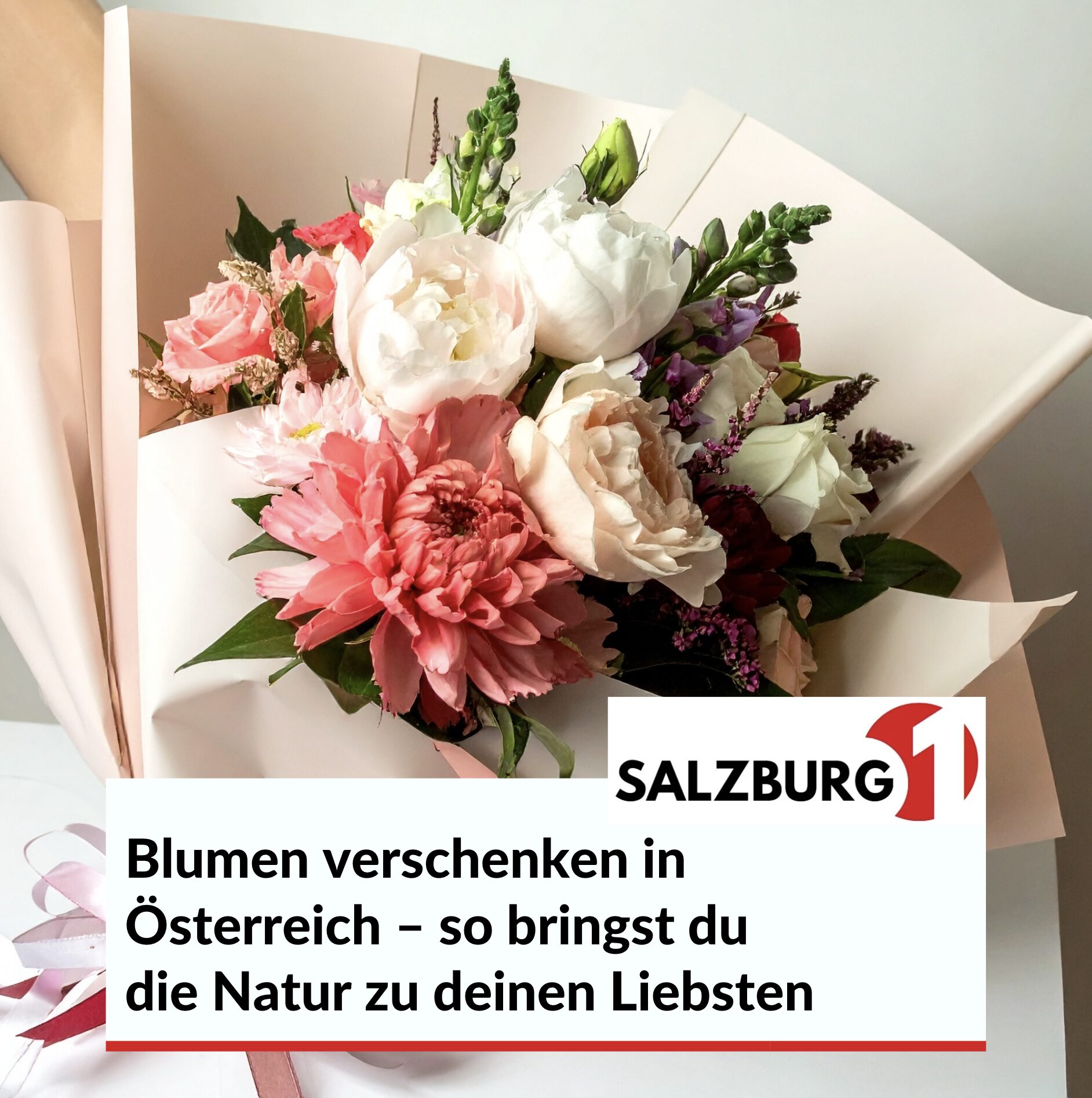 Blumen verschenken in Österreich – so bringst du die Natur zu deinen Liebsten Blumen verschenken in Österreich – so bringst du die Natur zu deinen Liebsten