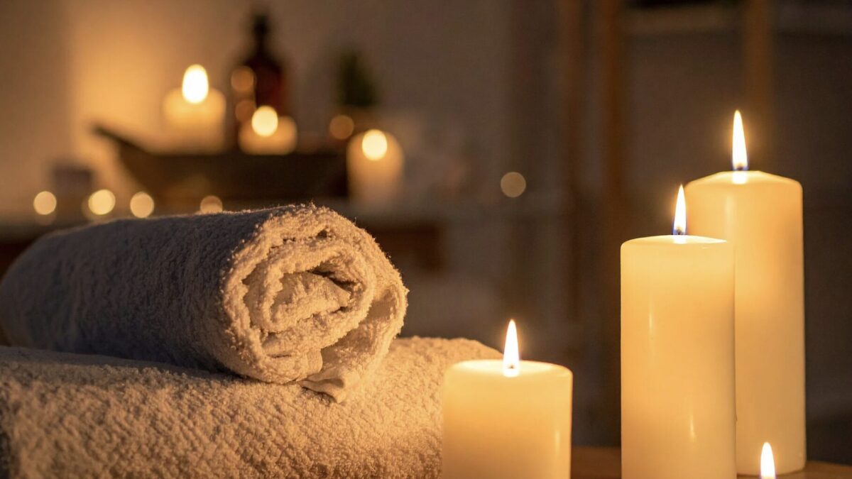 Day Spa in Tirol