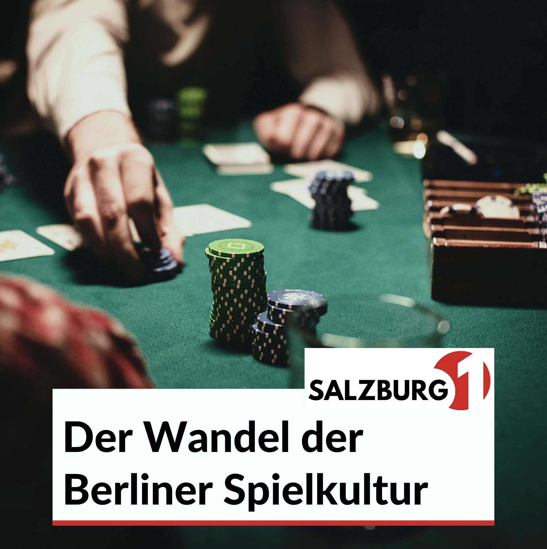 Der Wandel der Berliner Spielkultur Der Wandel der Berliner Spielkultur