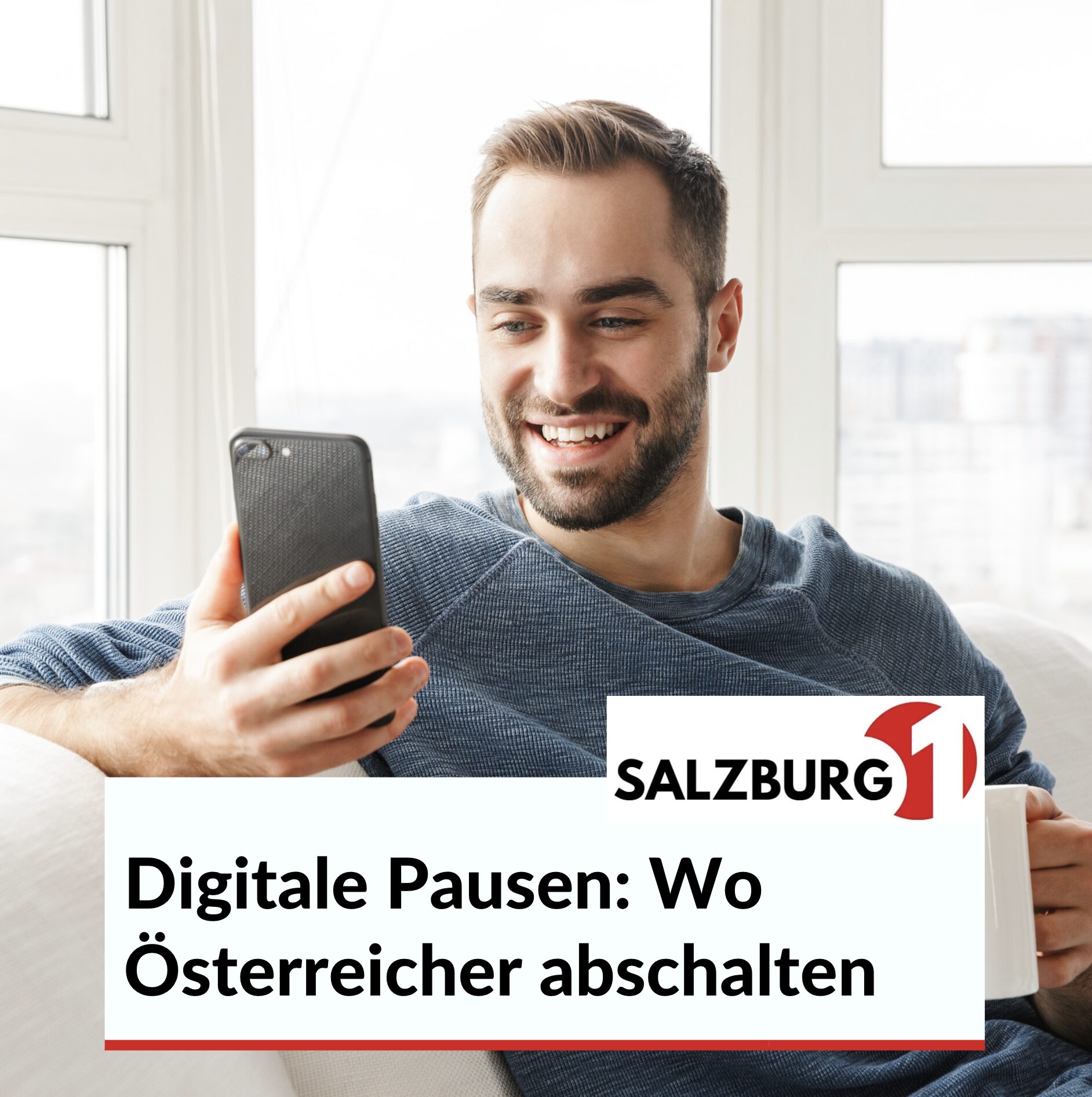 Digitale Pausen: Wo Österreicher abschalten Digitale Pausen: Wo Österreicher abschalten